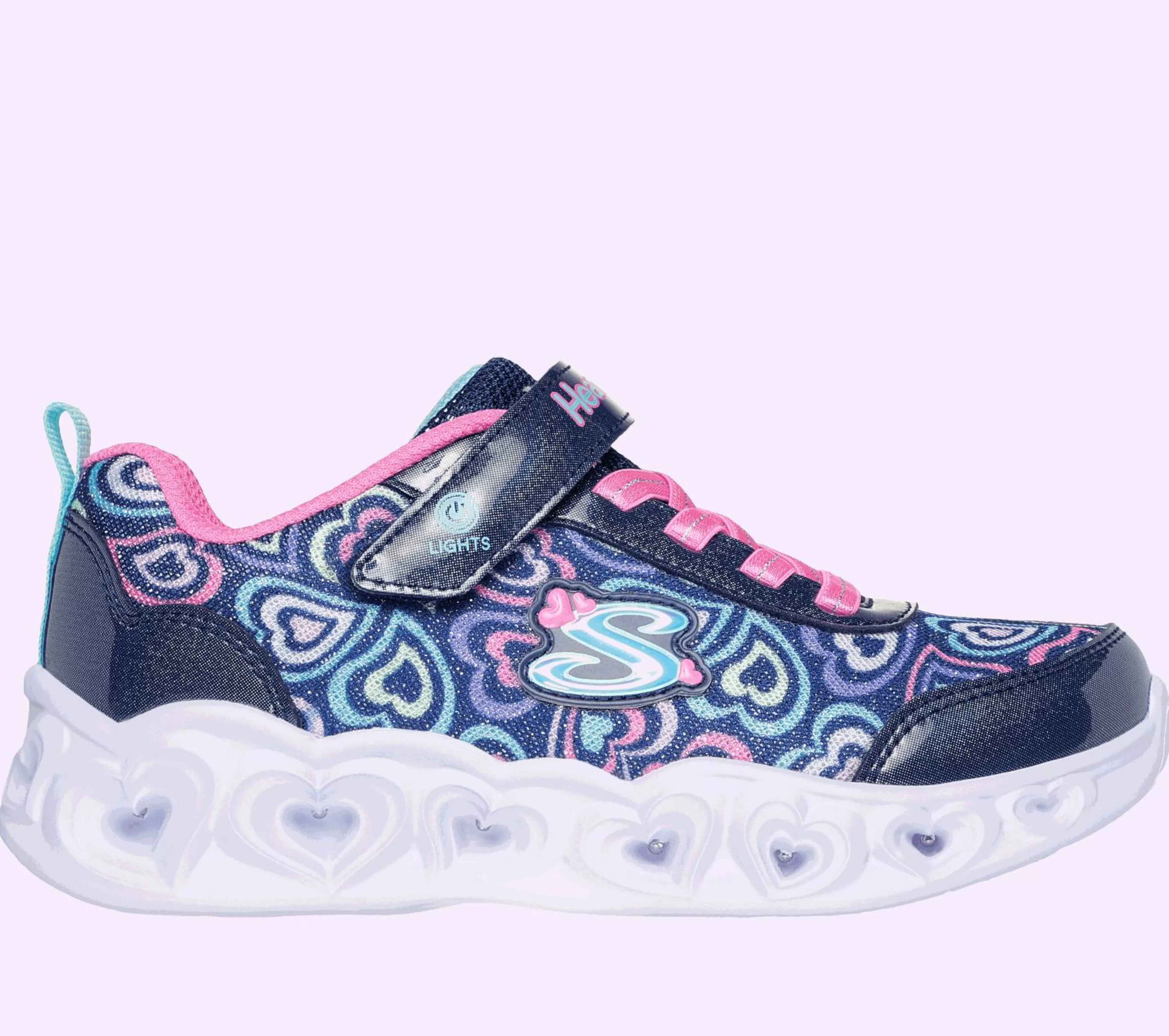 Heart Lights - Boogie Love*SKECHERS Best Sale