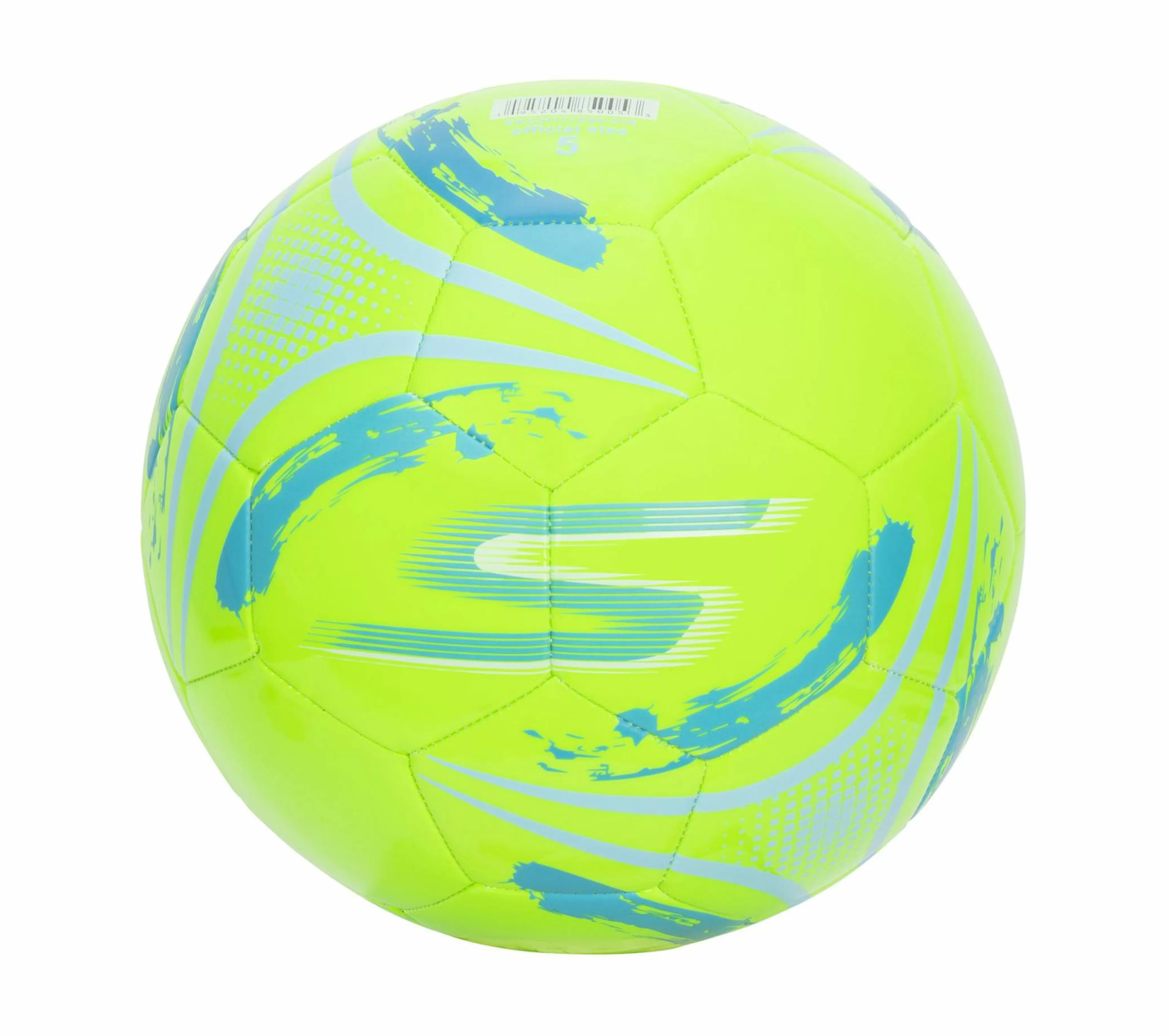 Hex Brushed Size 5 Soccer Ball*SKECHERS Sale