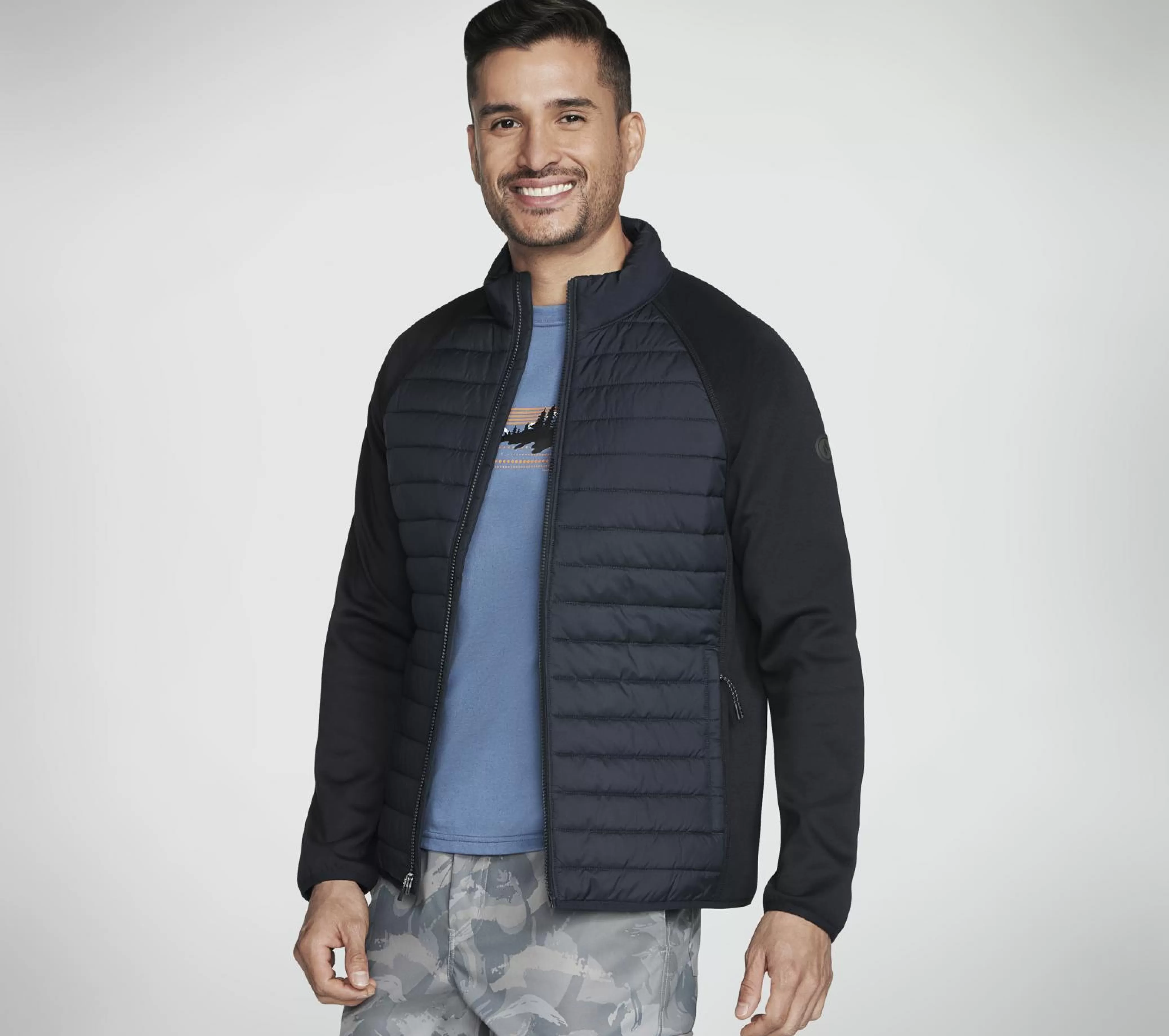 Hybrid Jacket 2.0*SKECHERS Store