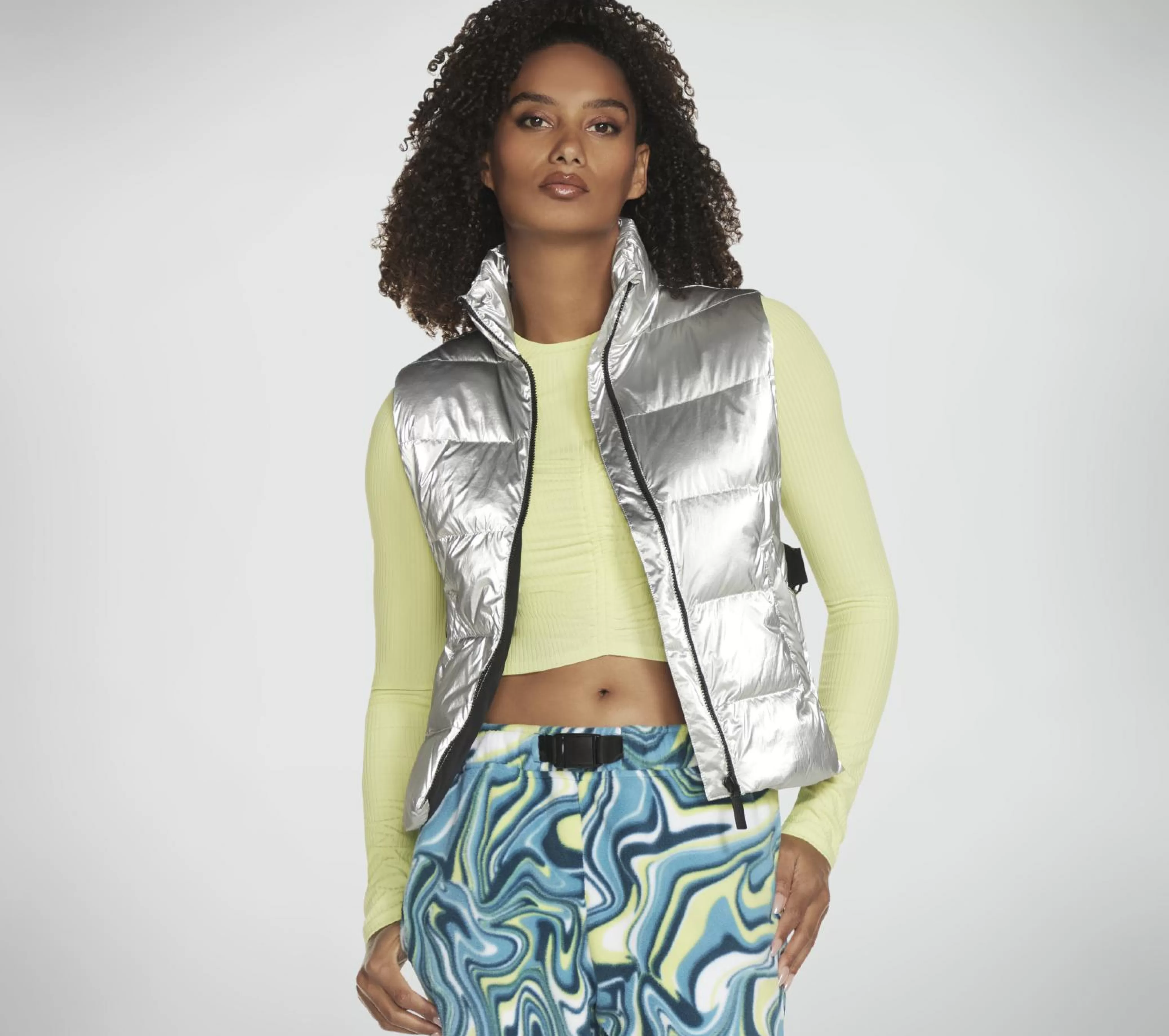 Hypershine Vest*SKECHERS Best Sale