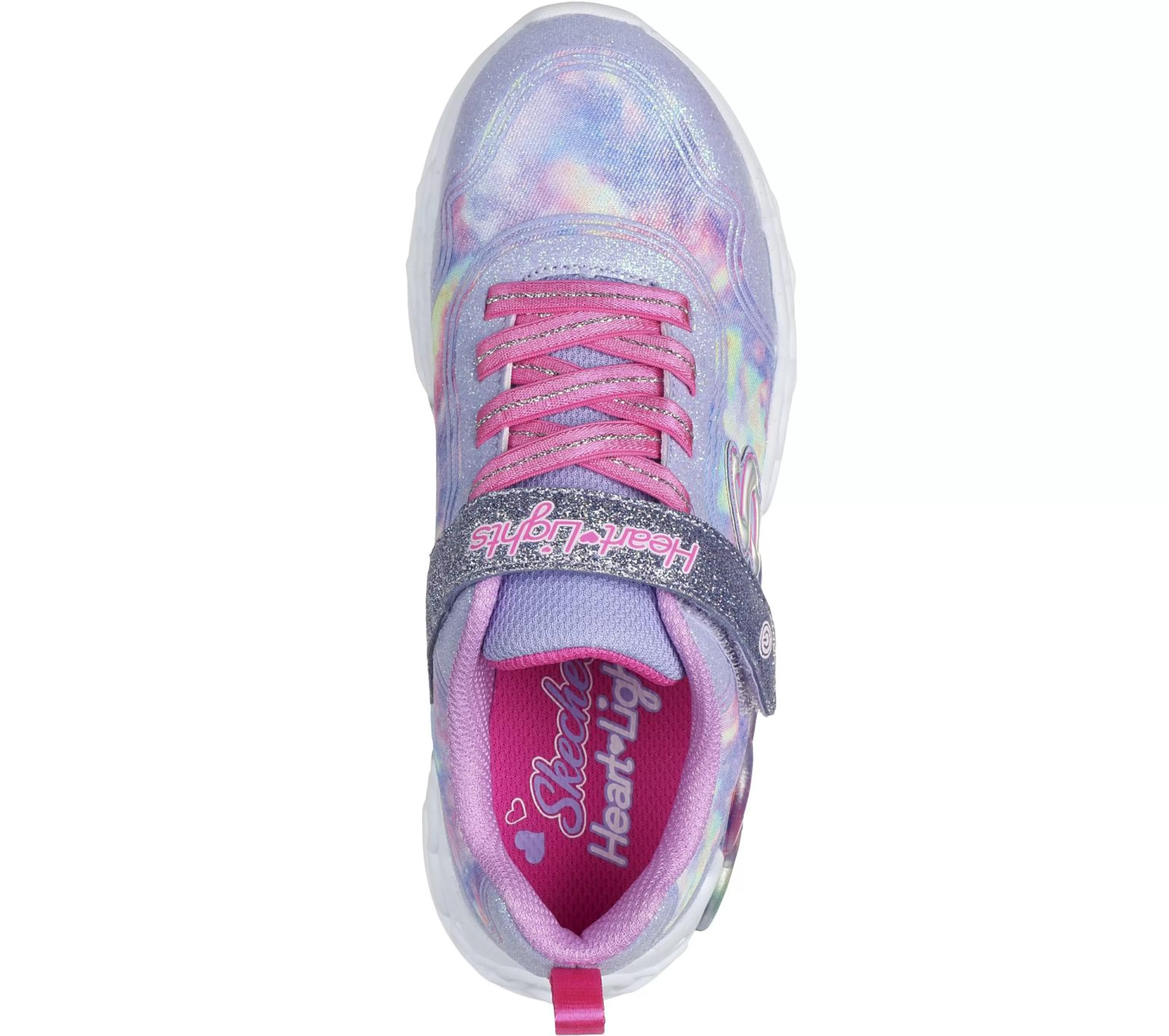 Infinite Heart Lights - Color Lovin*SKECHERS Discount