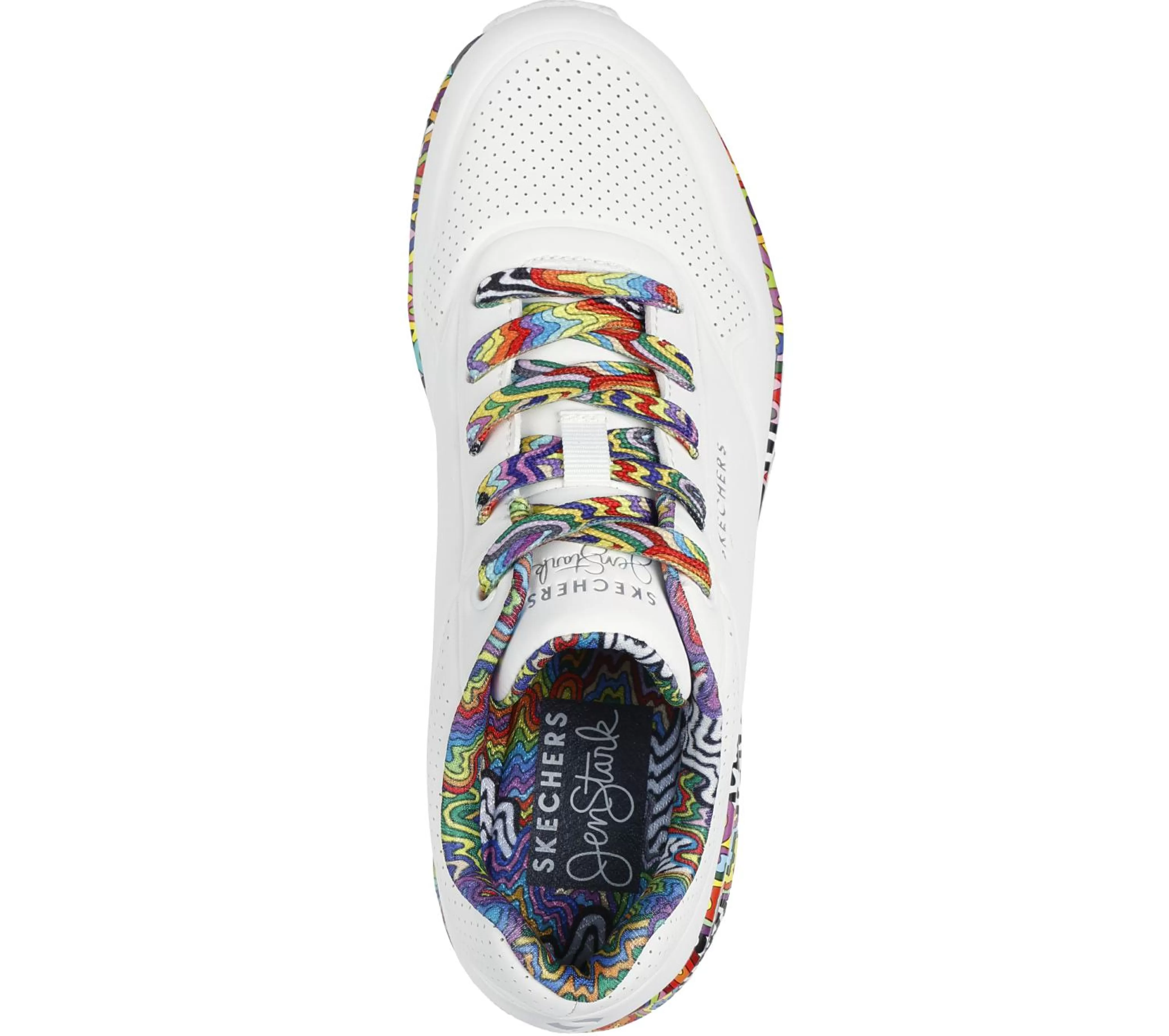 Jen Stark: Uno - Mini Drip*SKECHERS Online