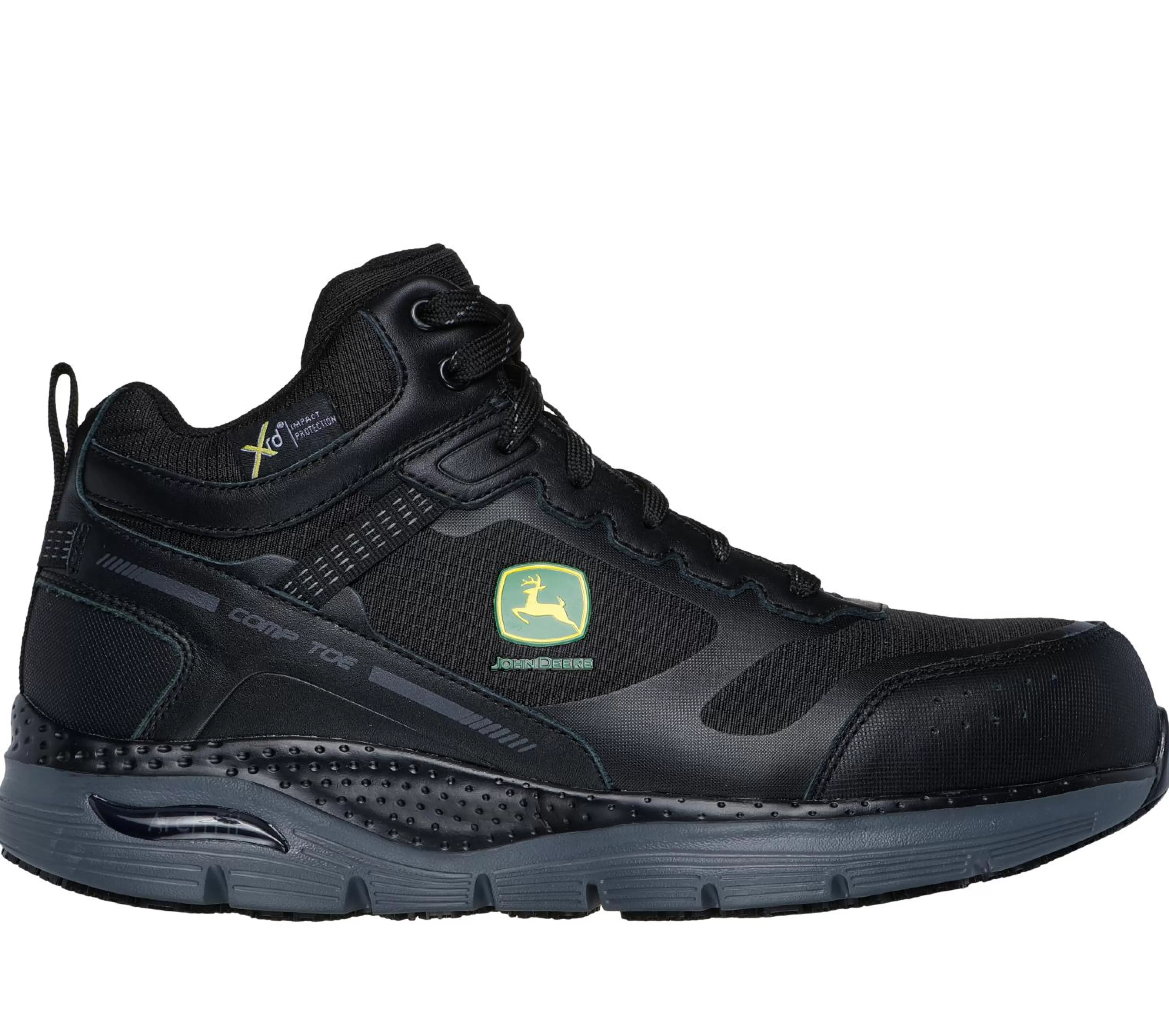 John Deere: Arch Fit SR - Onyx Cove*SKECHERS Store