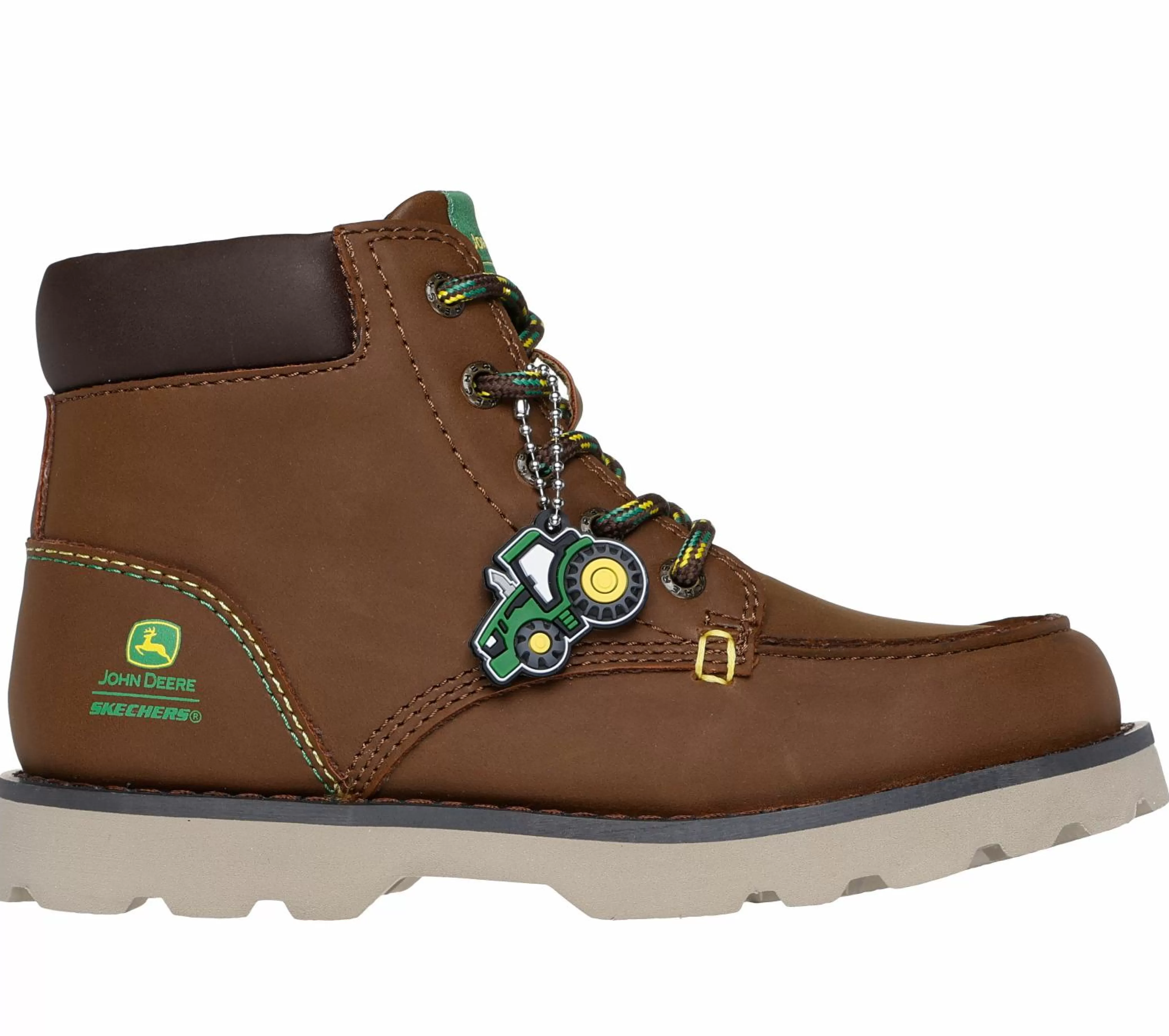 John Deere: Bowland - Rugged-Trail*SKECHERS Discount