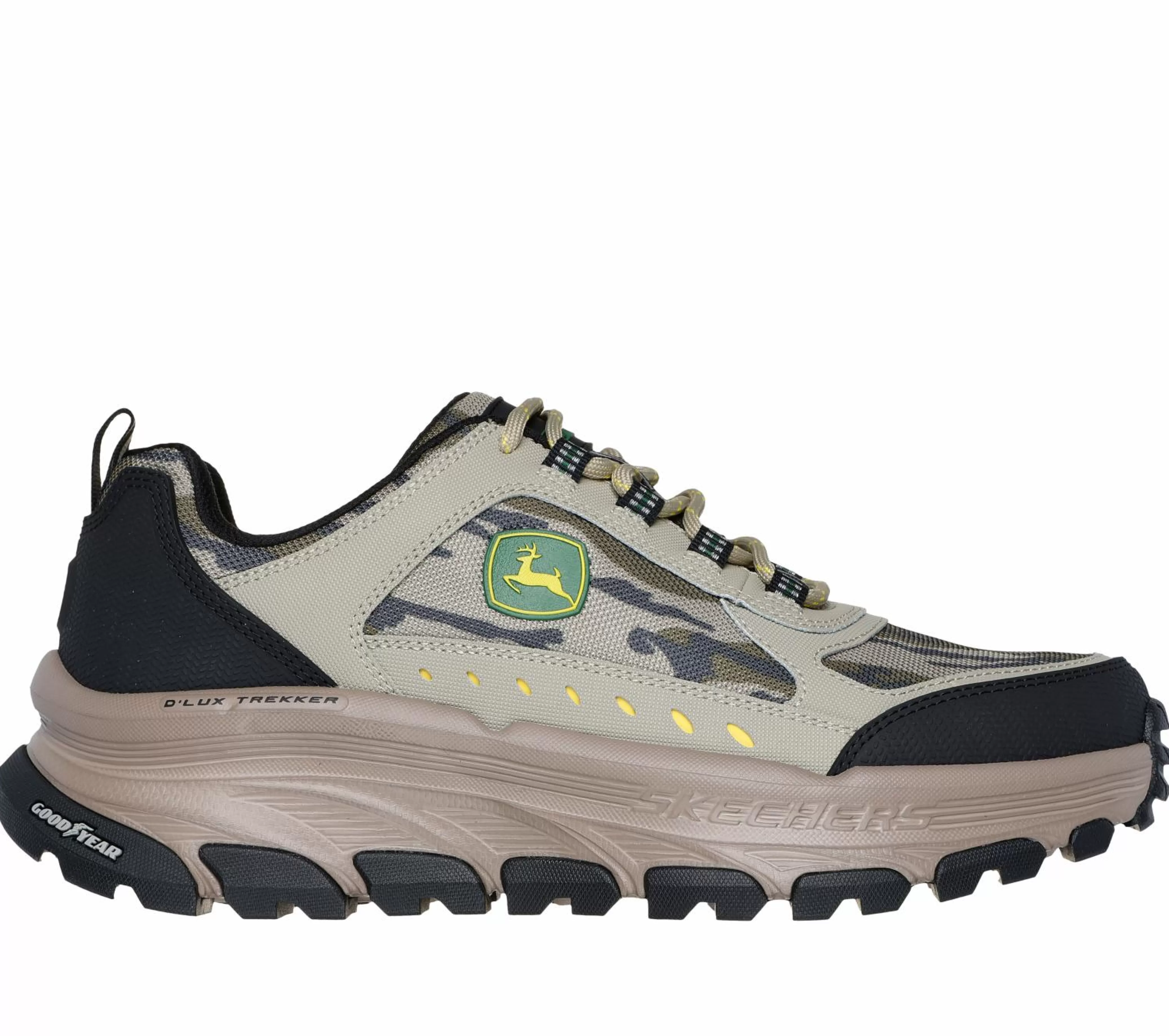 John Deere: D'Lux Trekker - Soundguard*SKECHERS Cheap