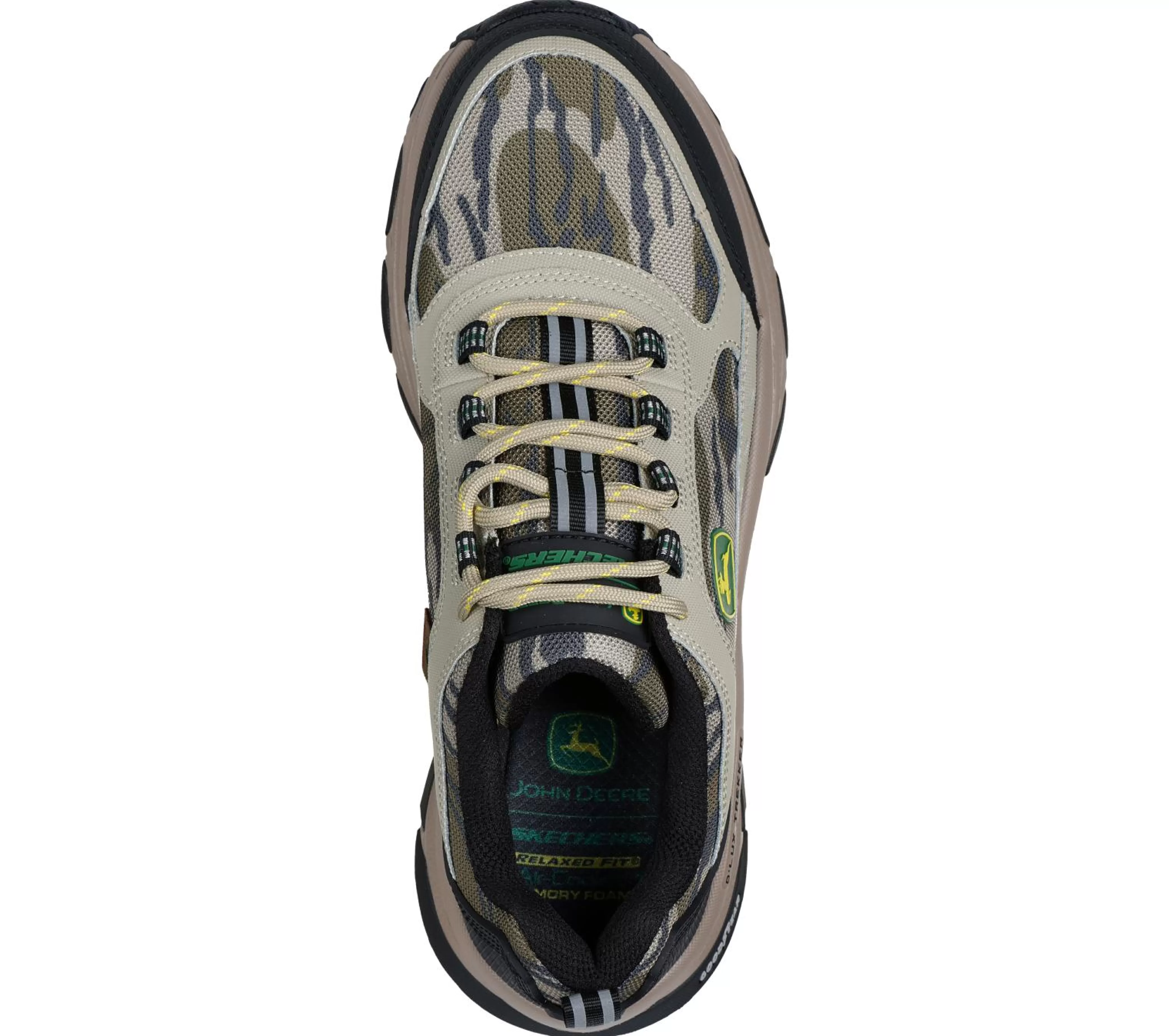 John Deere: D'Lux Trekker - Soundguard*SKECHERS Cheap