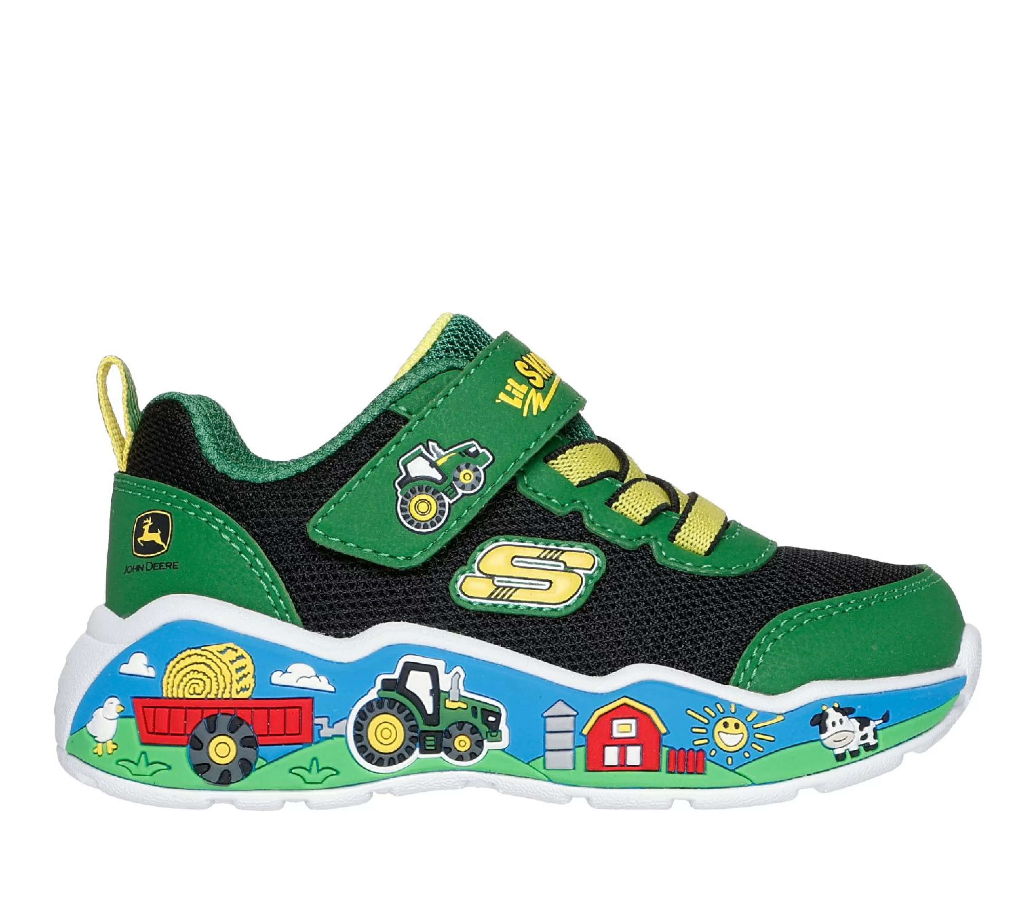 John Deere: Play Scene - Barn-Squad Buddies*SKECHERS Hot