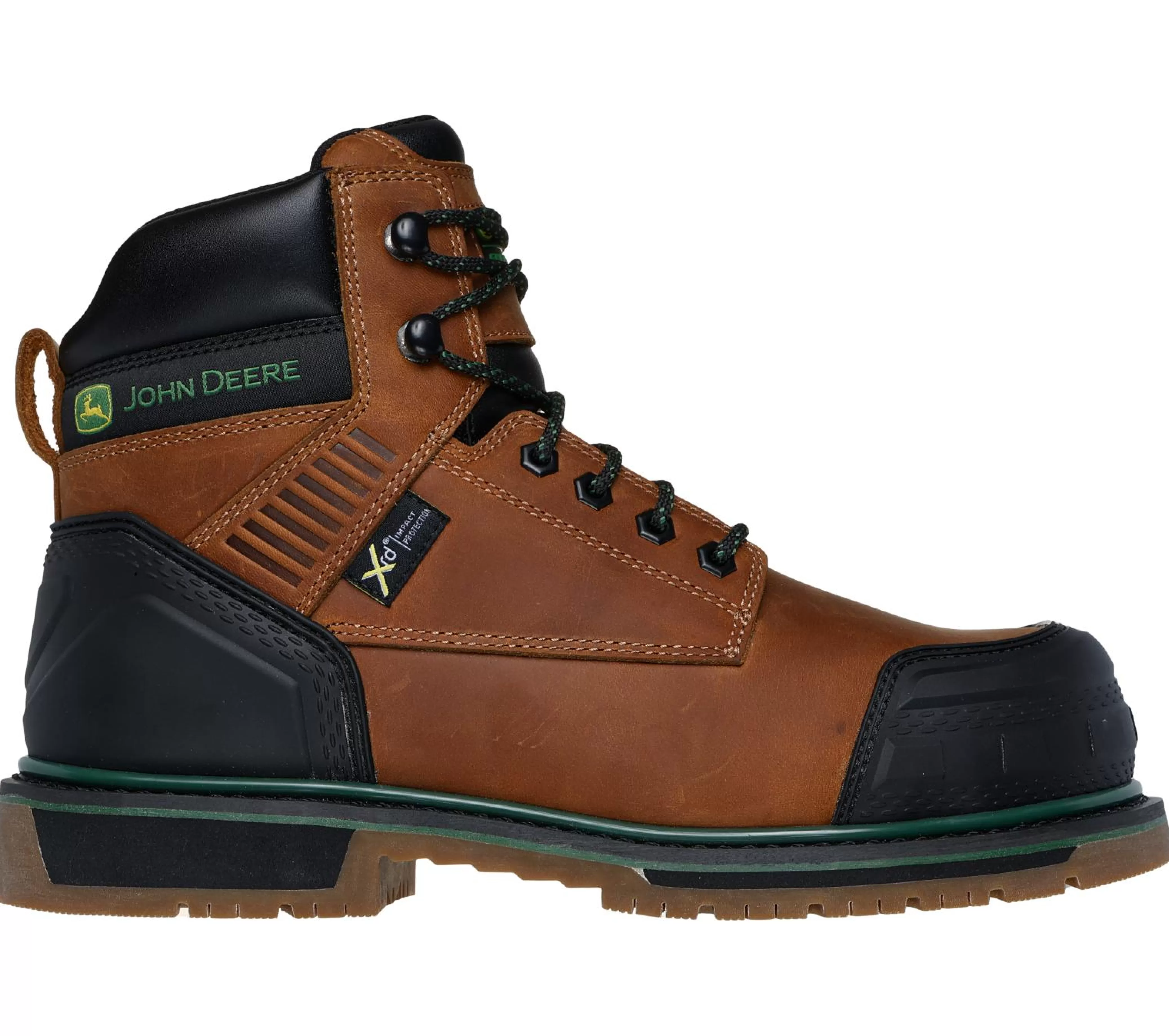 John Deere: Roughcutter- Pinegrip*SKECHERS Fashion