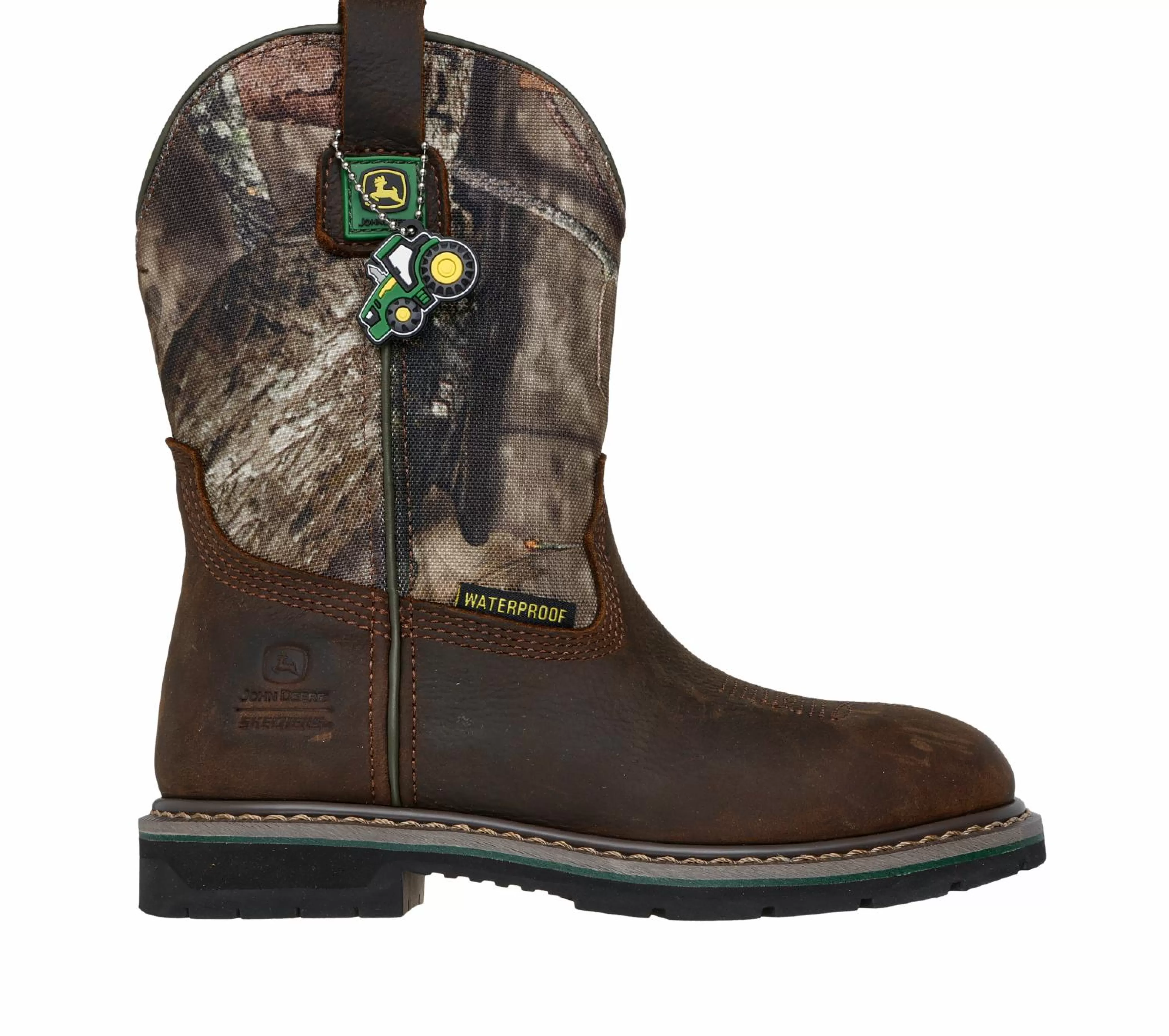 John Deere: Rowood - Moss Burrow*SKECHERS Discount