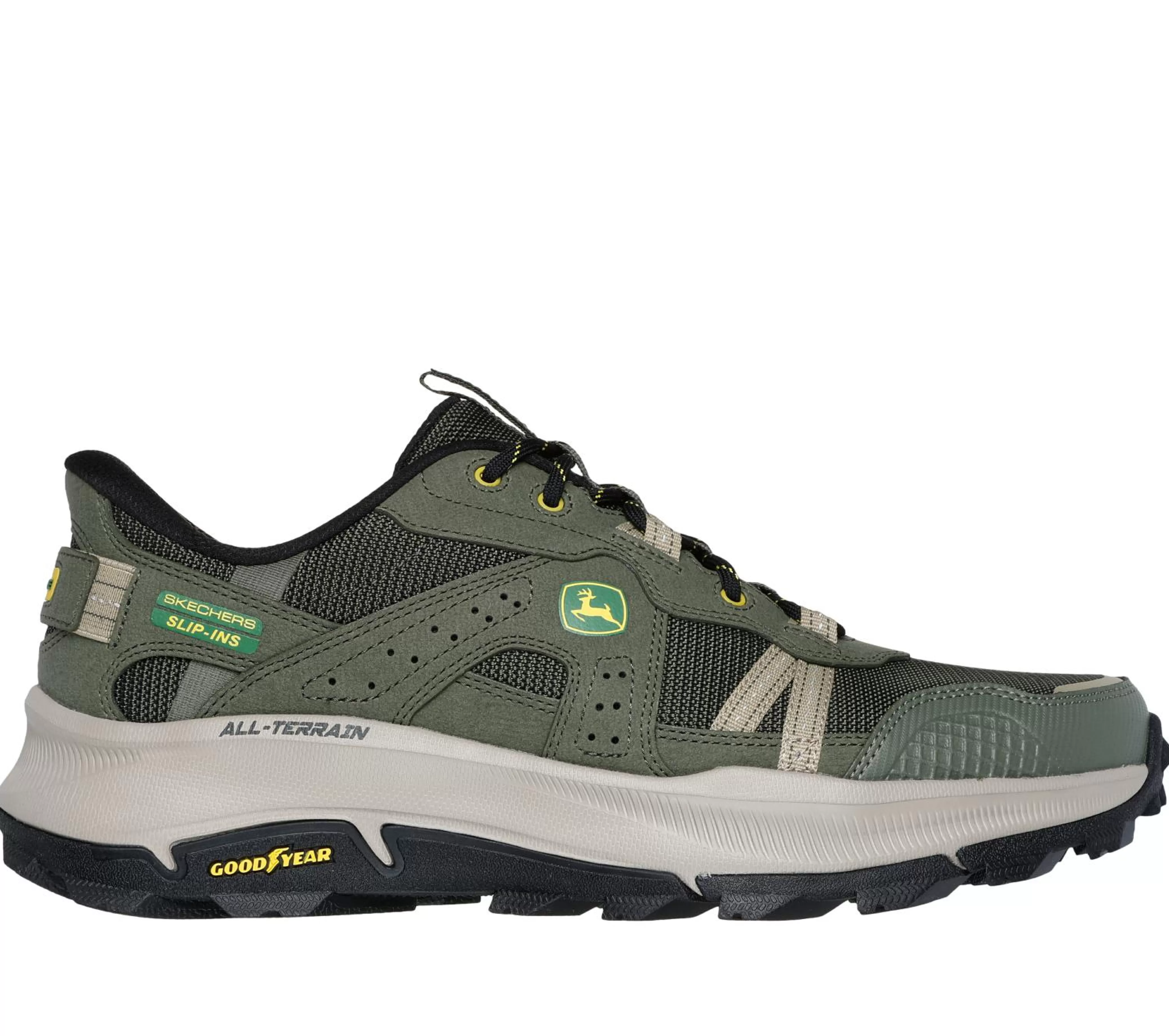 John Deere: Slip-ins Equalizer 5.0 Trail*SKECHERS Cheap