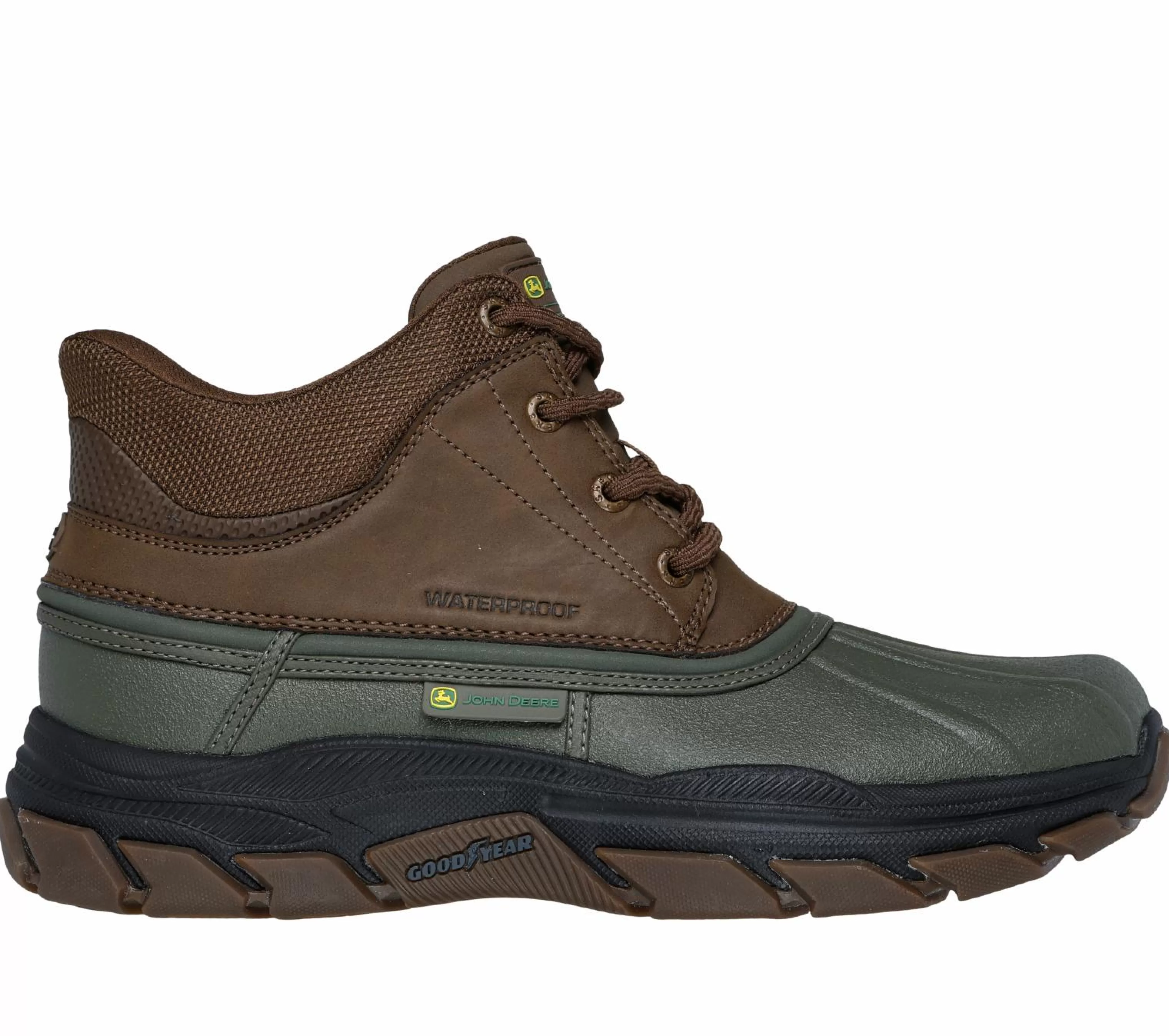 John Deere: Slip-ins Respected - Swamper*SKECHERS Best Sale