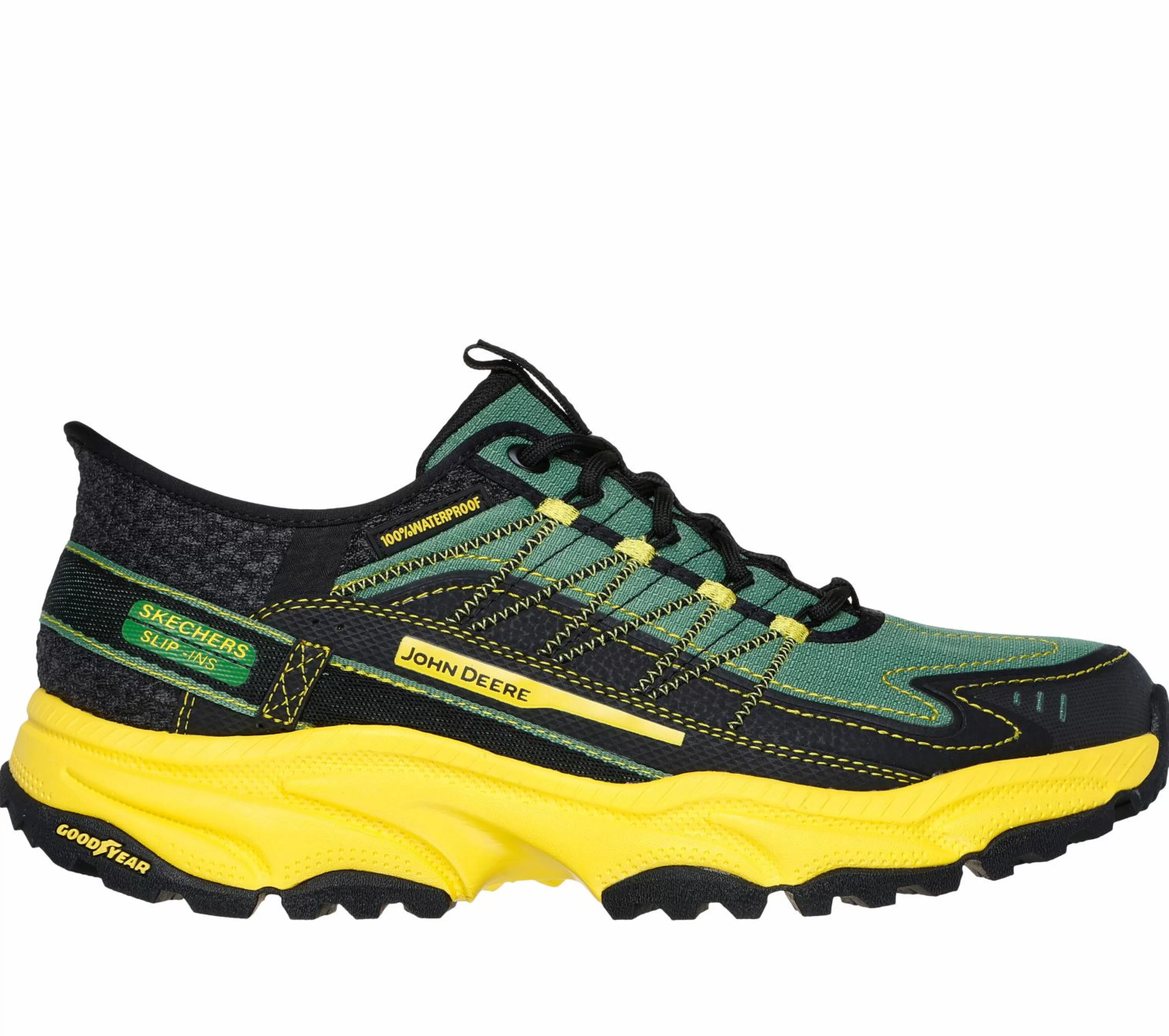 John Deere: Slip-ins Vigor AT*SKECHERS Clearance