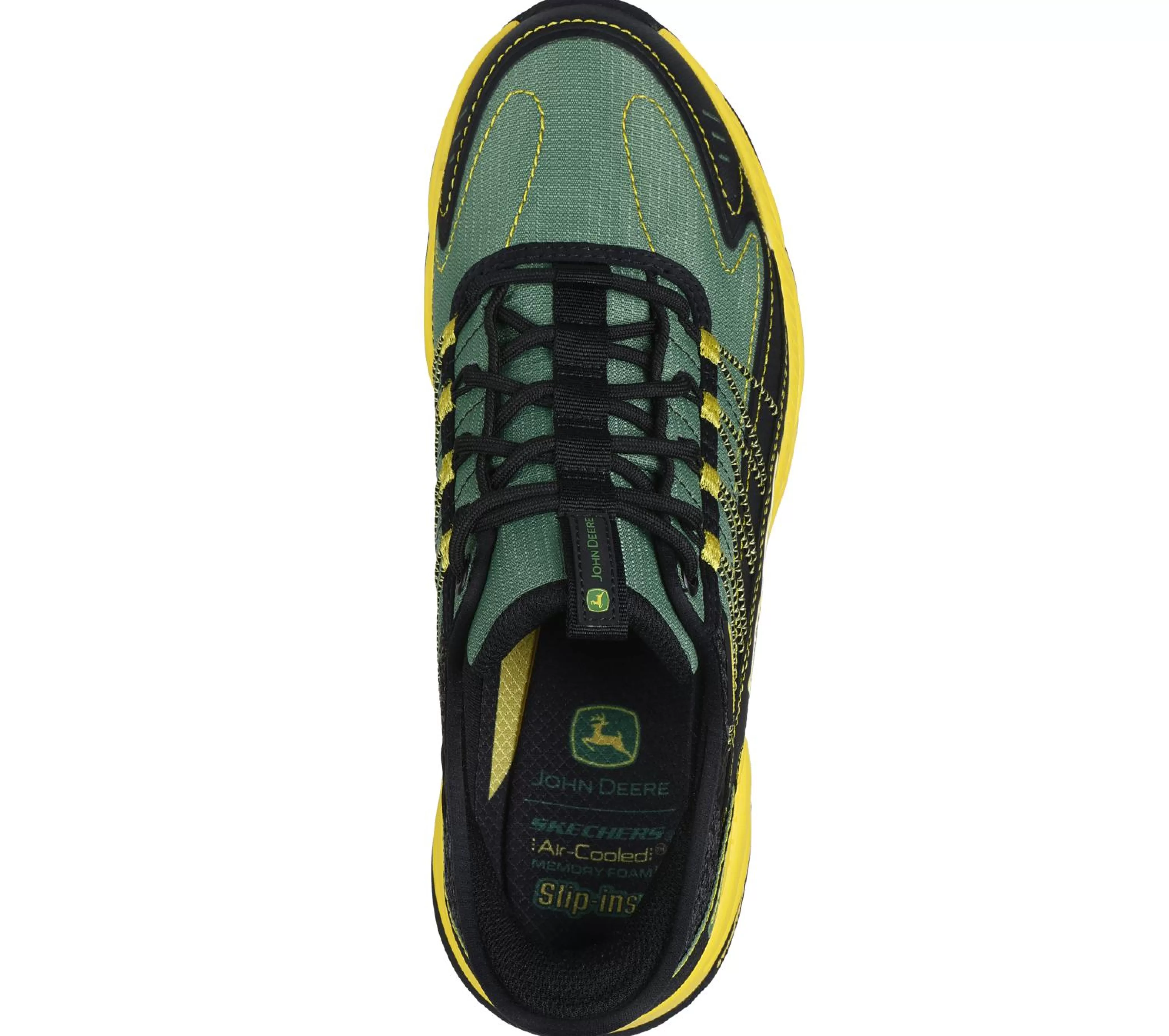 John Deere: Slip-ins Vigor AT*SKECHERS Clearance