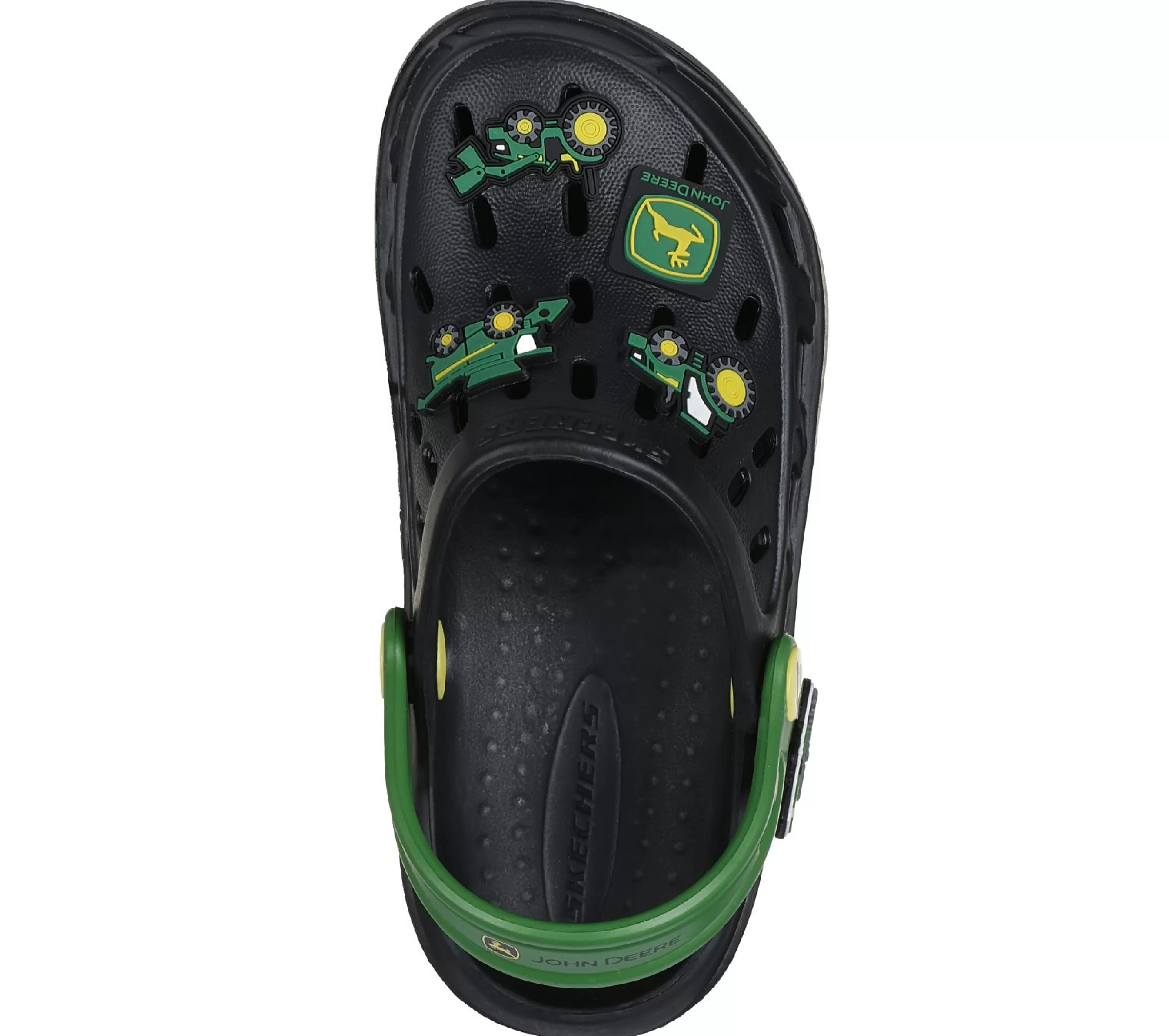 John Deere: Swifters - Tractor-Splash*SKECHERS Cheap