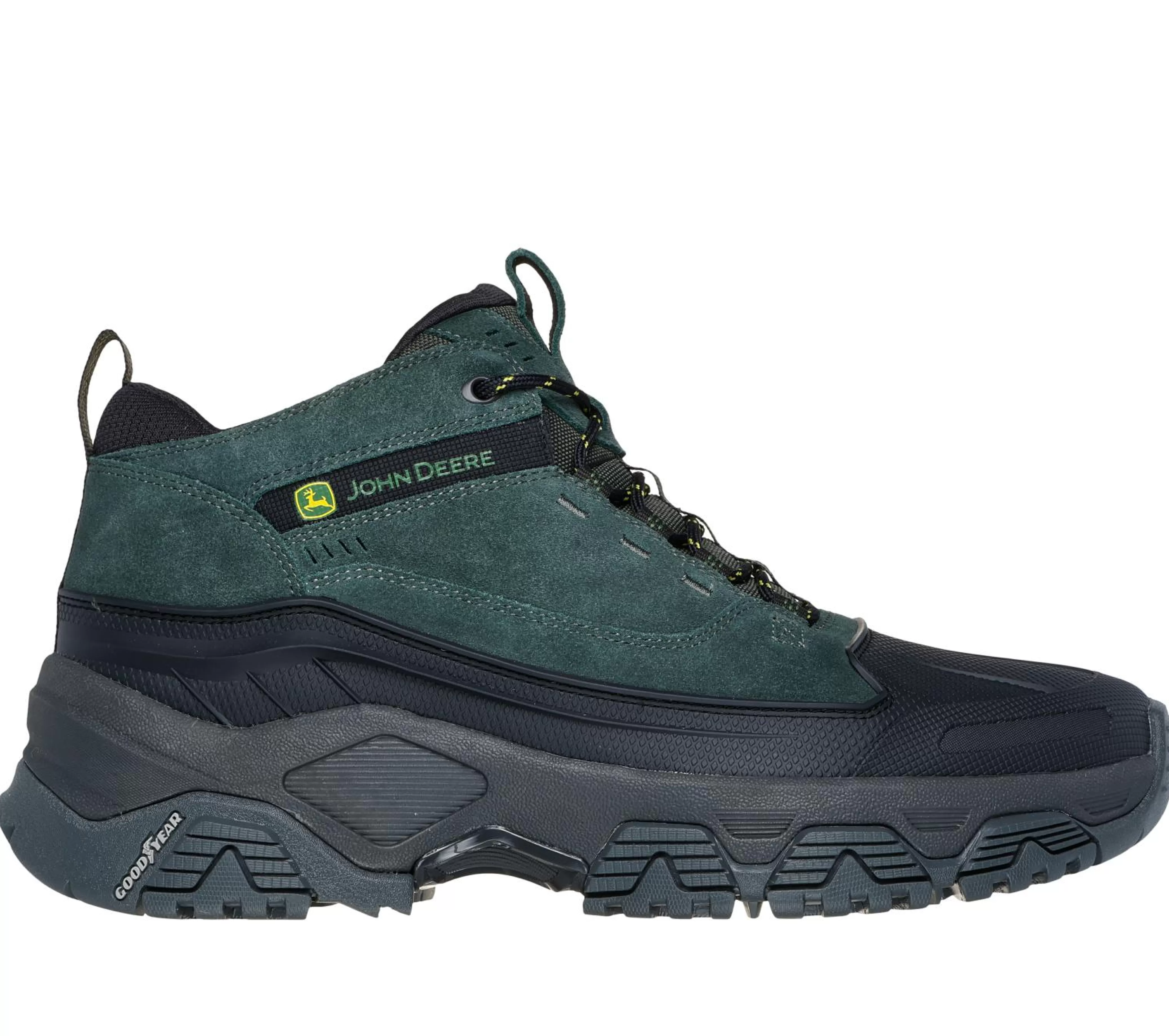 John Deere: Terrabite Trekker - Ridgecrest*SKECHERS Flash Sale