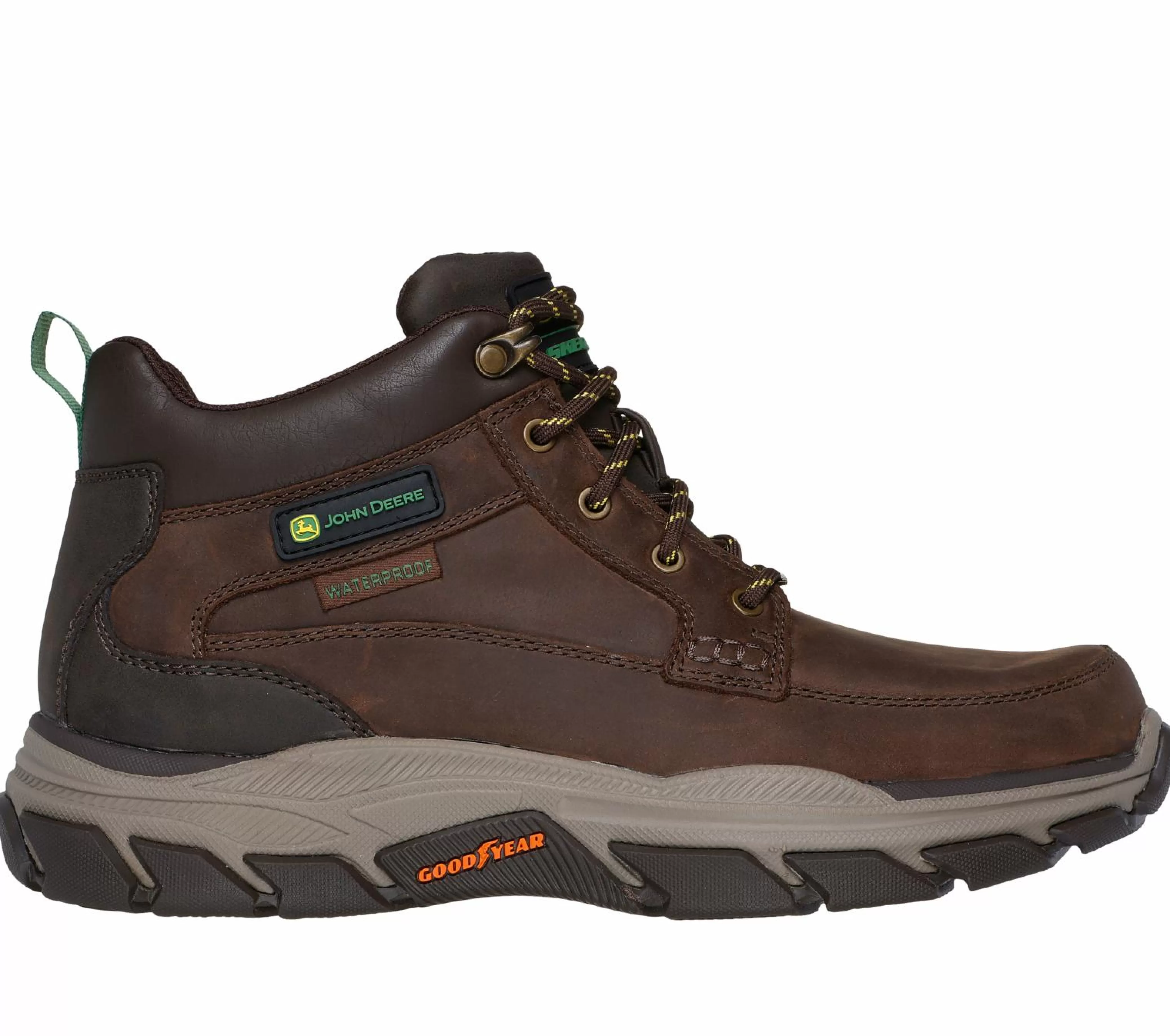 John Deere: Waterproof Respected - Landin*SKECHERS Shop