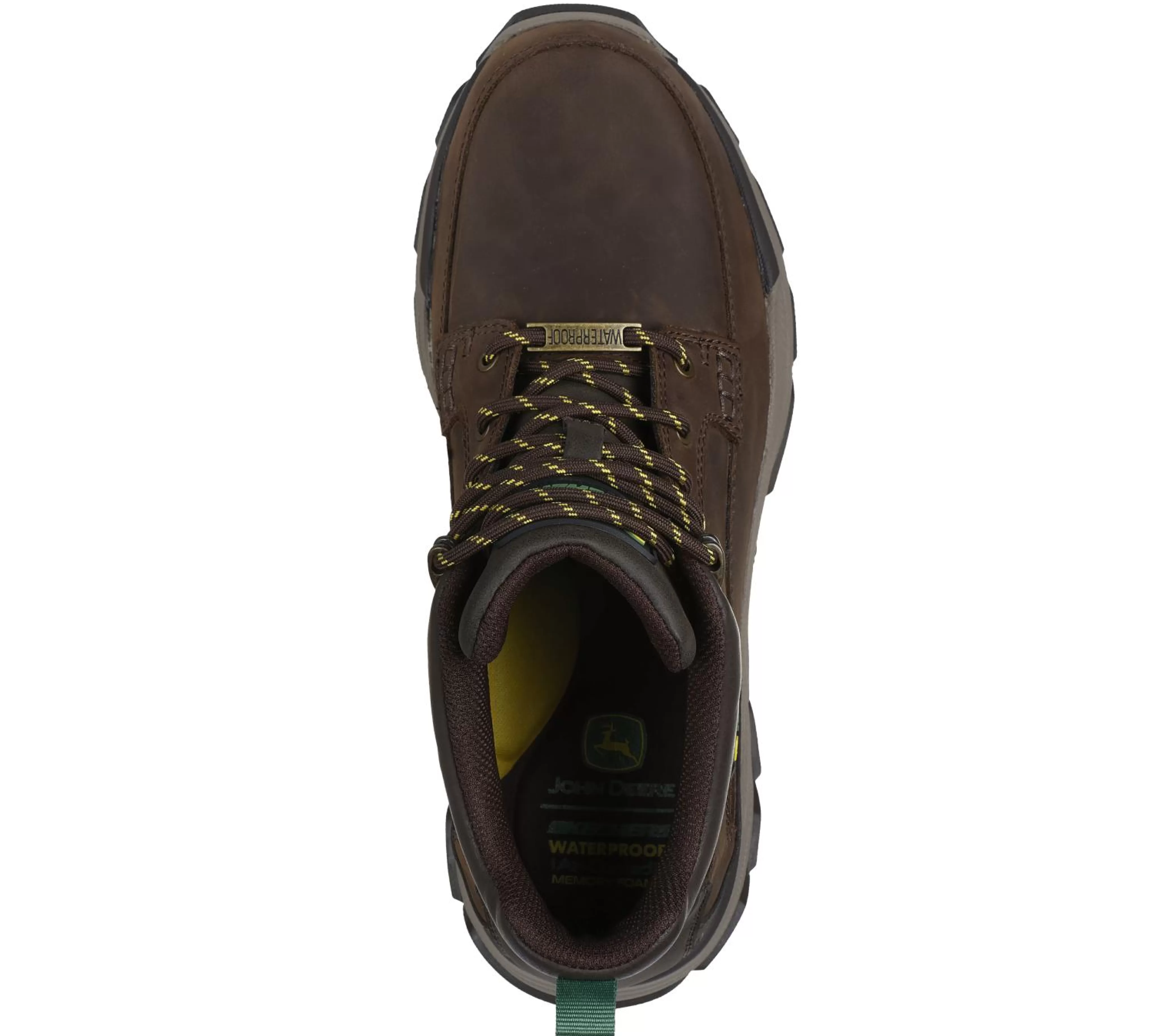 John Deere: Waterproof Respected - Landin*SKECHERS Shop