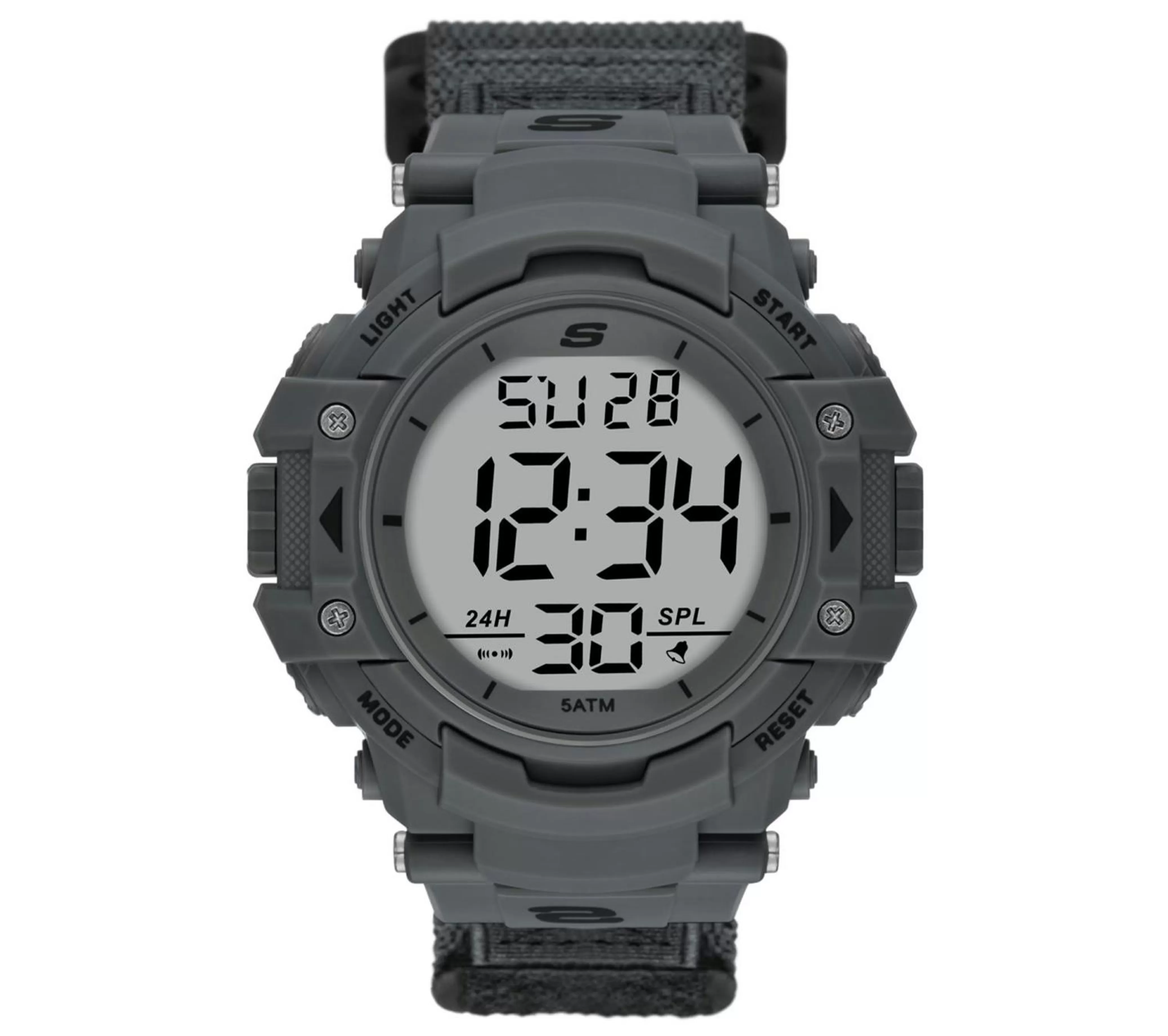 Keats Fast Wrap Digital Watch*SKECHERS Best Sale