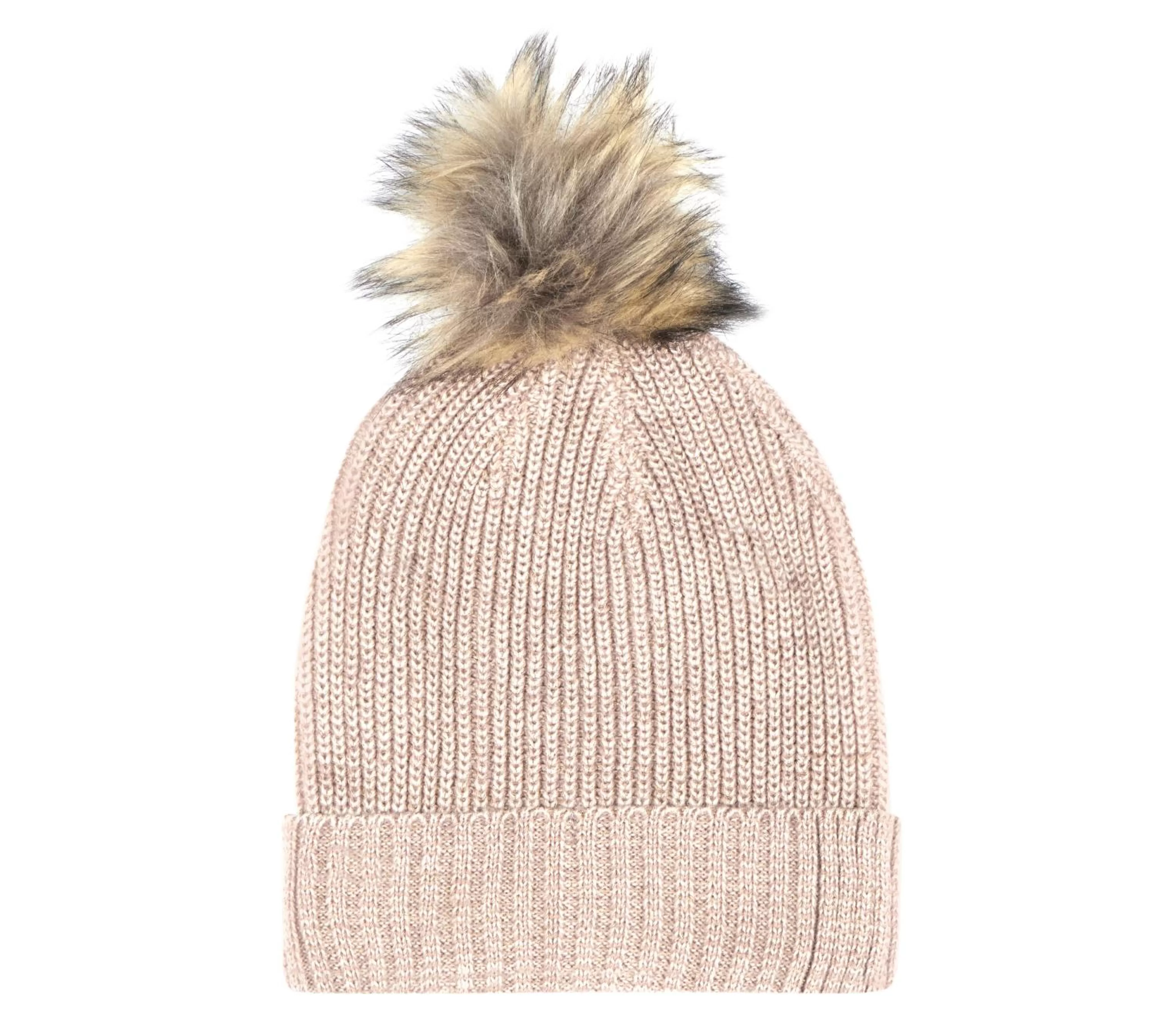 Marled Purl Beanie*SKECHERS Hot