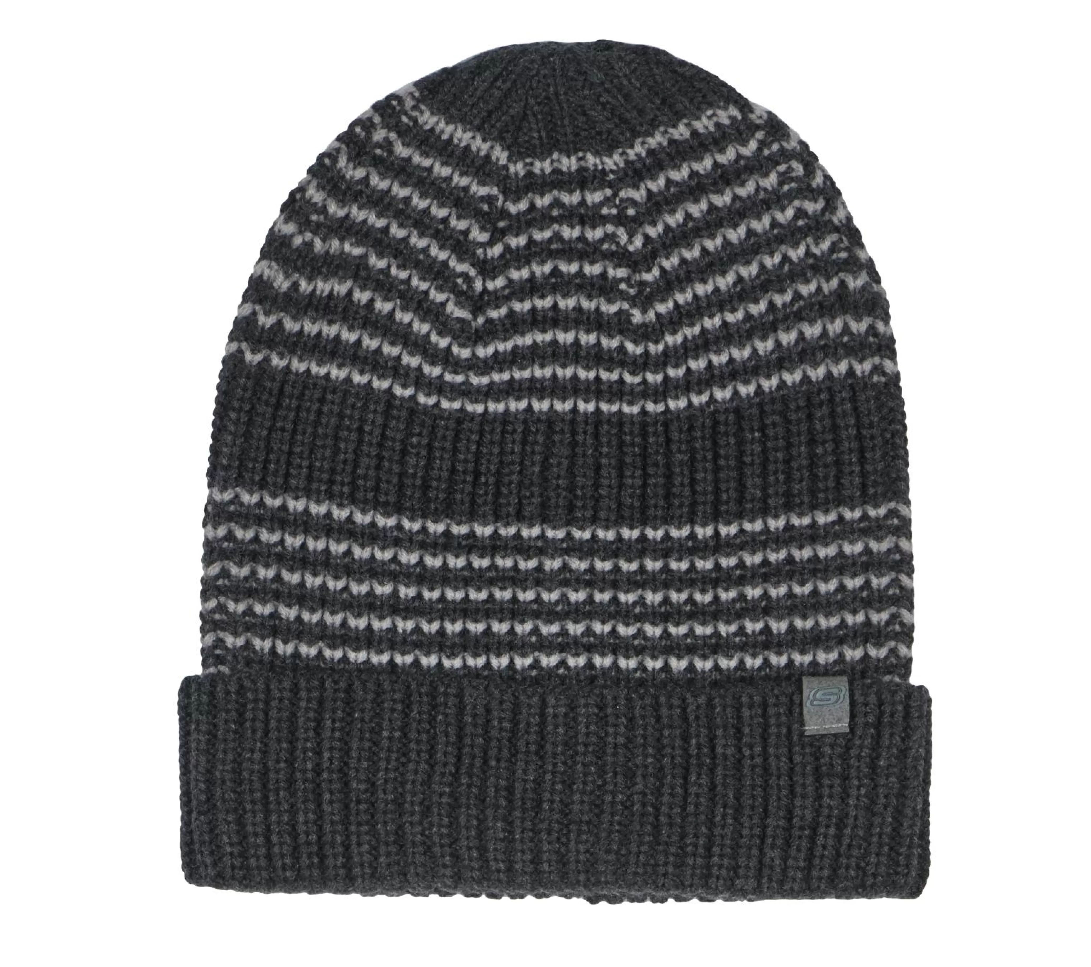 Marled Stripe Beanie*SKECHERS Best Sale