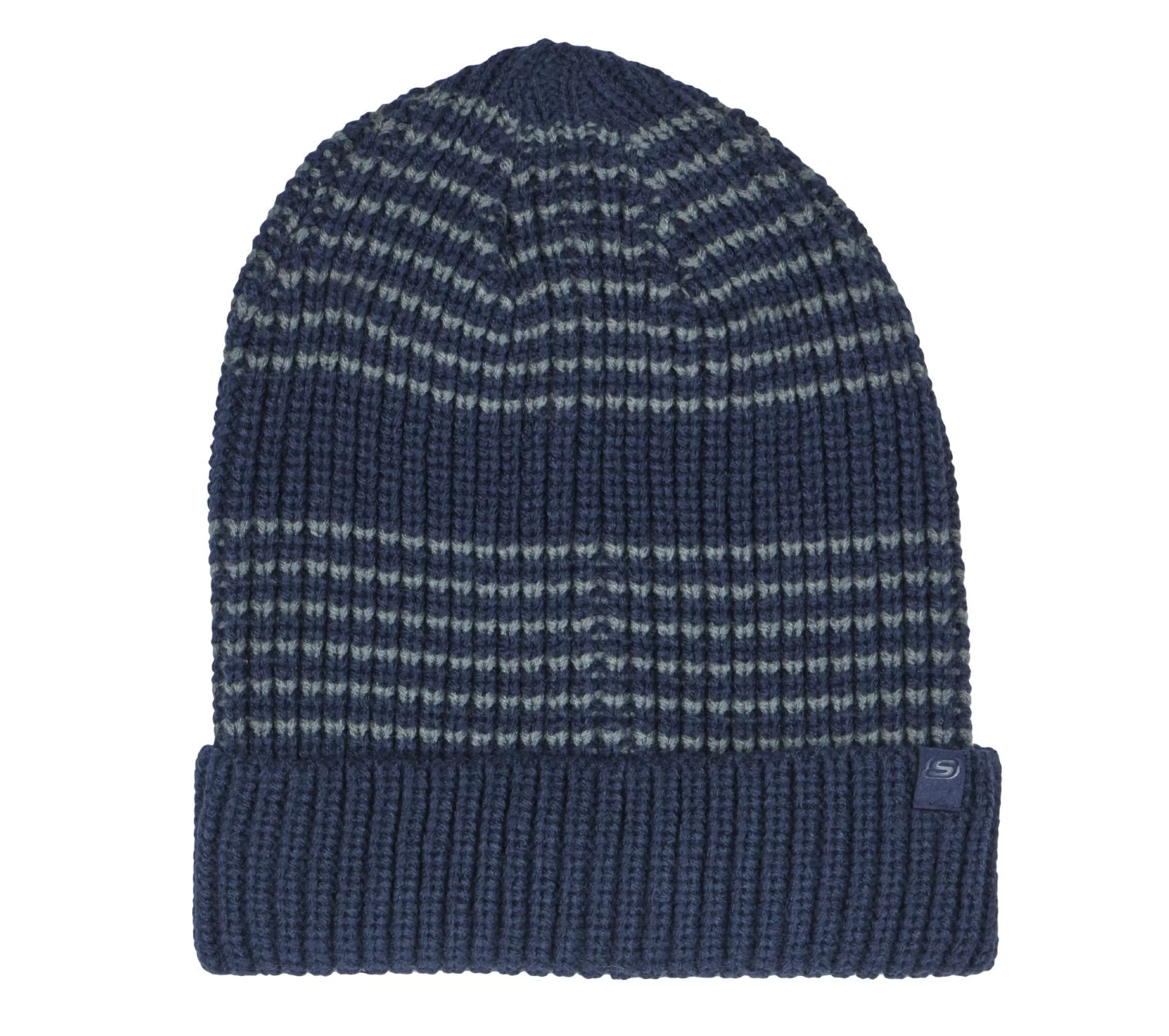 Marled Stripe Beanie*SKECHERS Hot