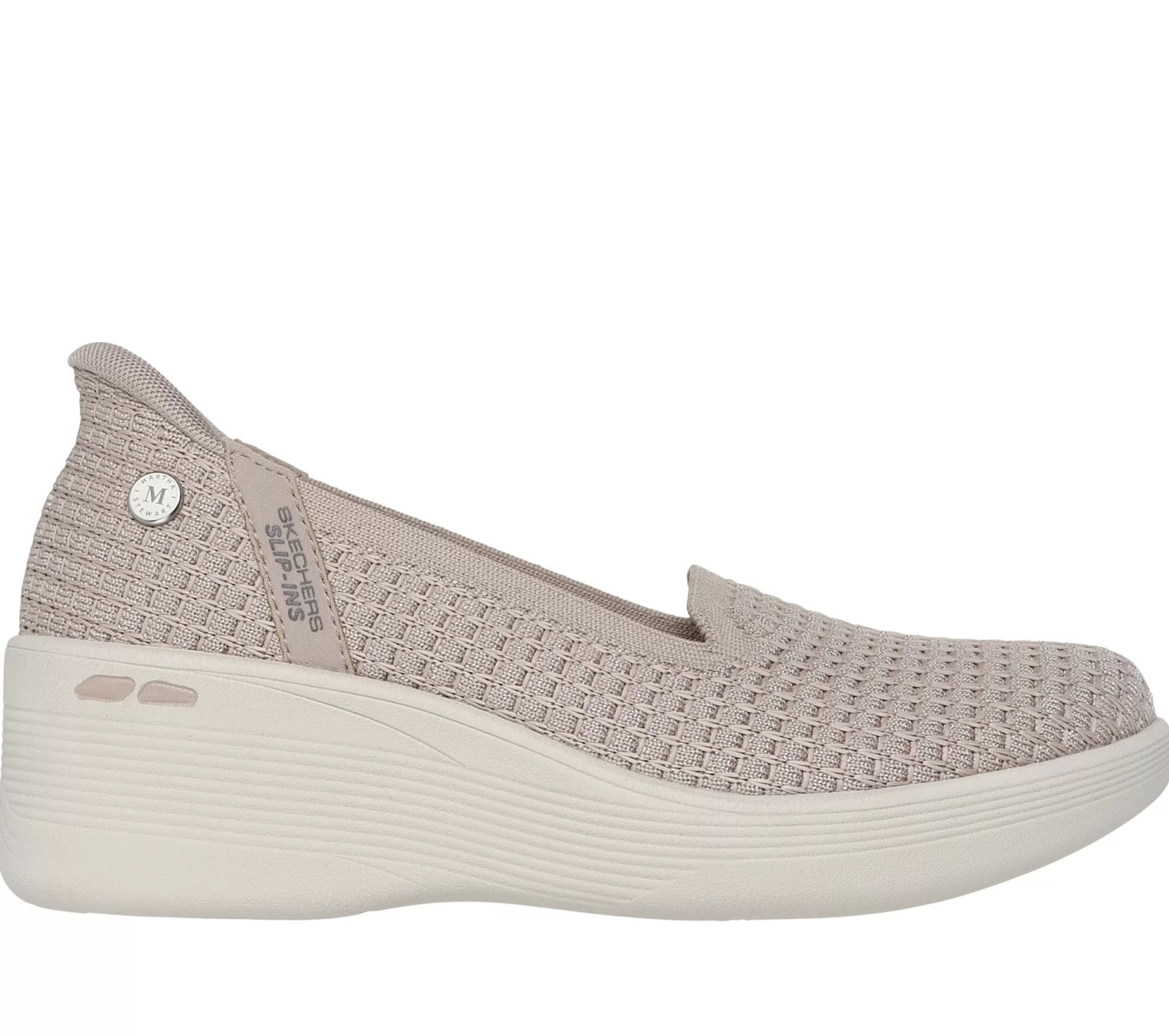 Martha Stewart X Slip-ins: Pier-Lite*SKECHERS Fashion