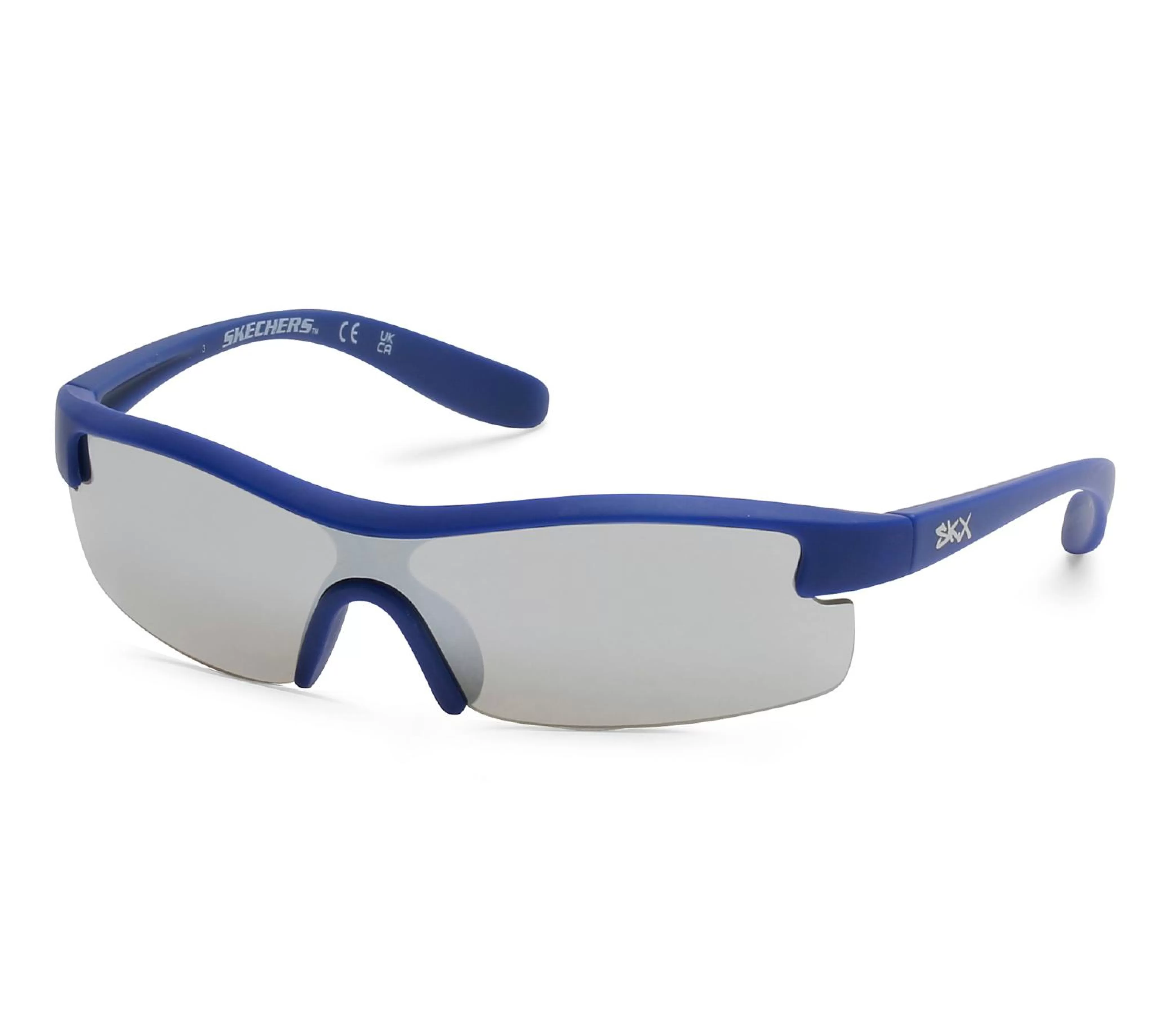 Matte Semi Wrap Sunglasses*SKECHERS Outlet