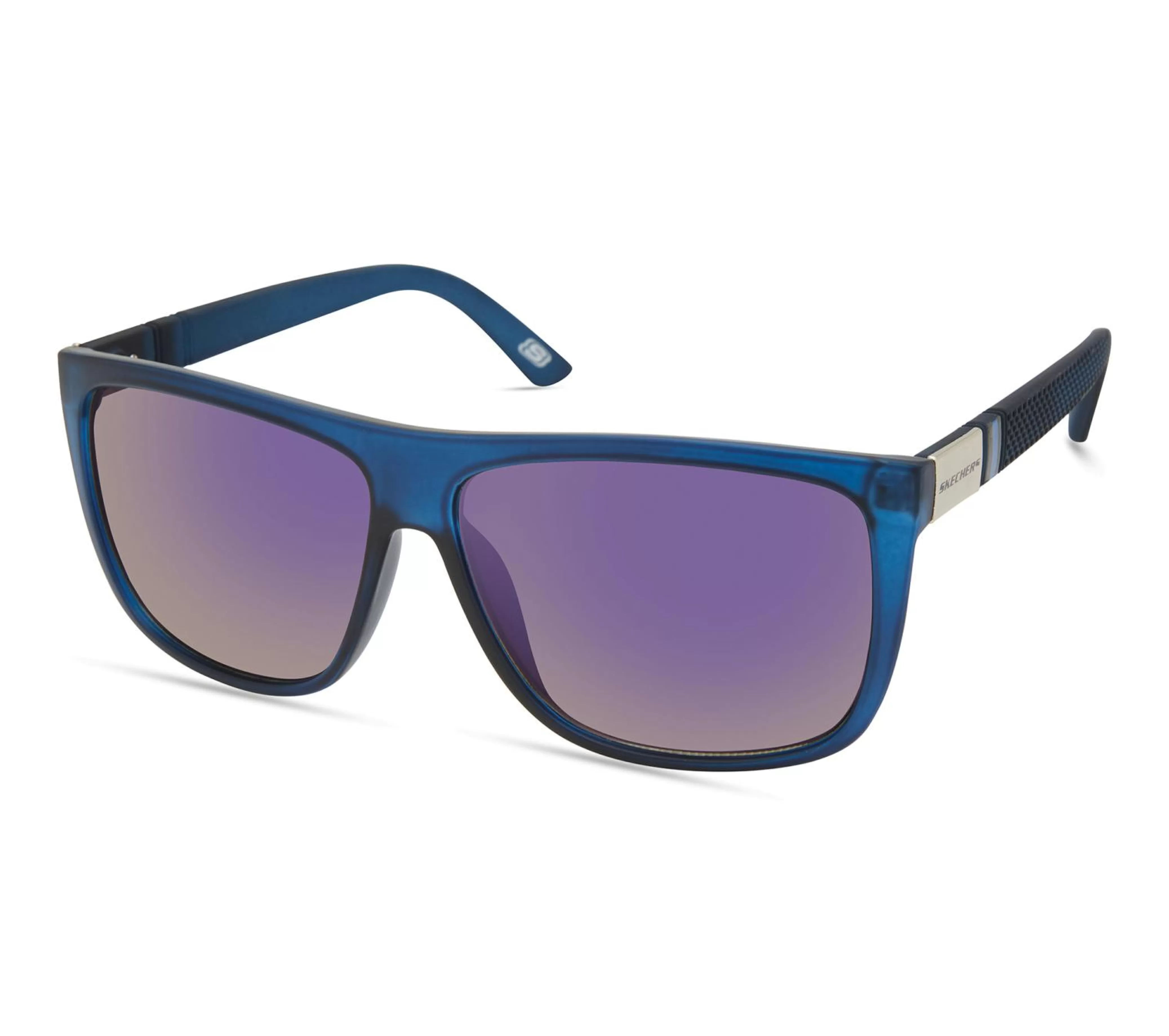 Matte Wayfarer Sunglasses*SKECHERS Outlet