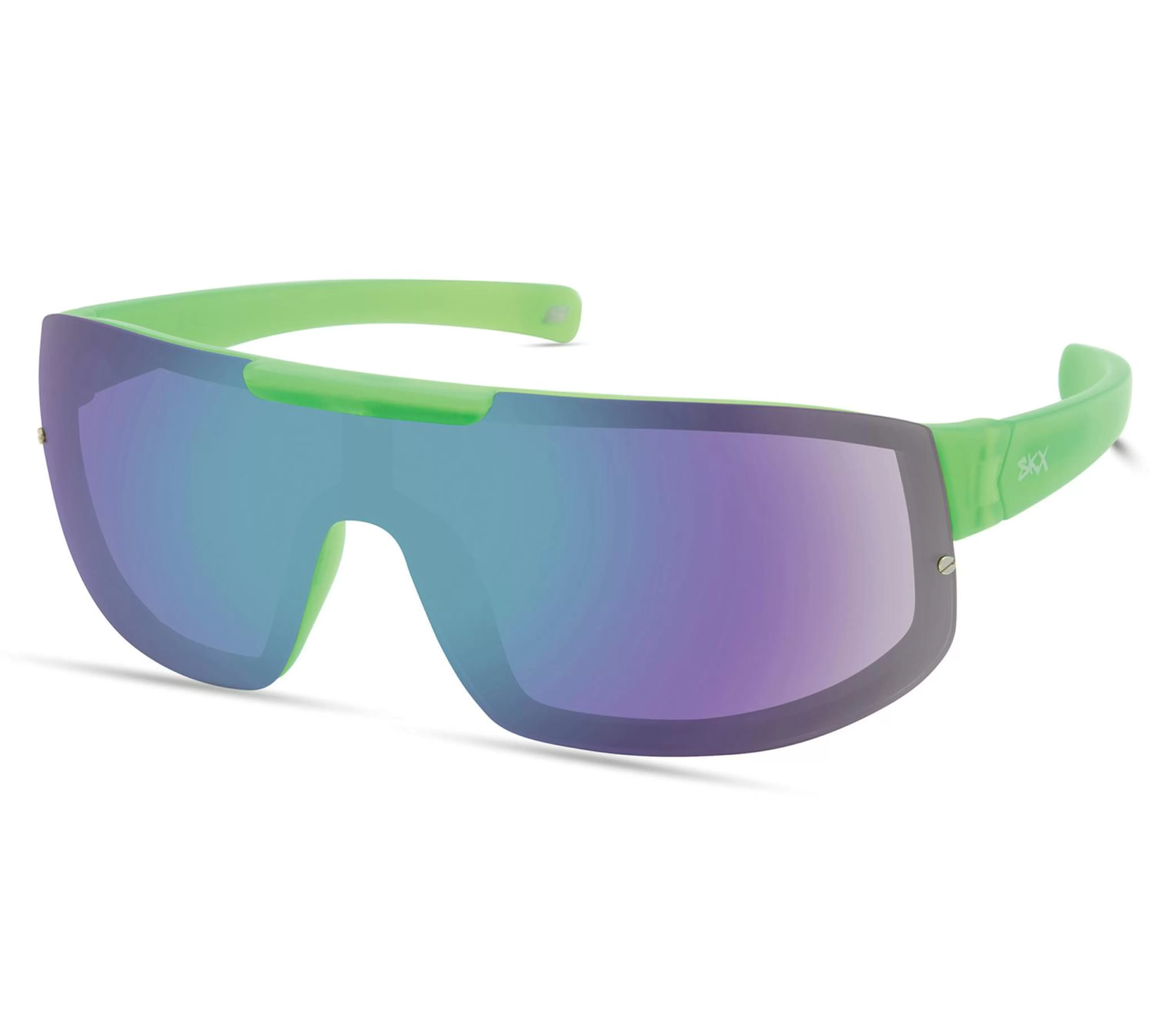 Matte Wrap Sunglasses*SKECHERS Outlet