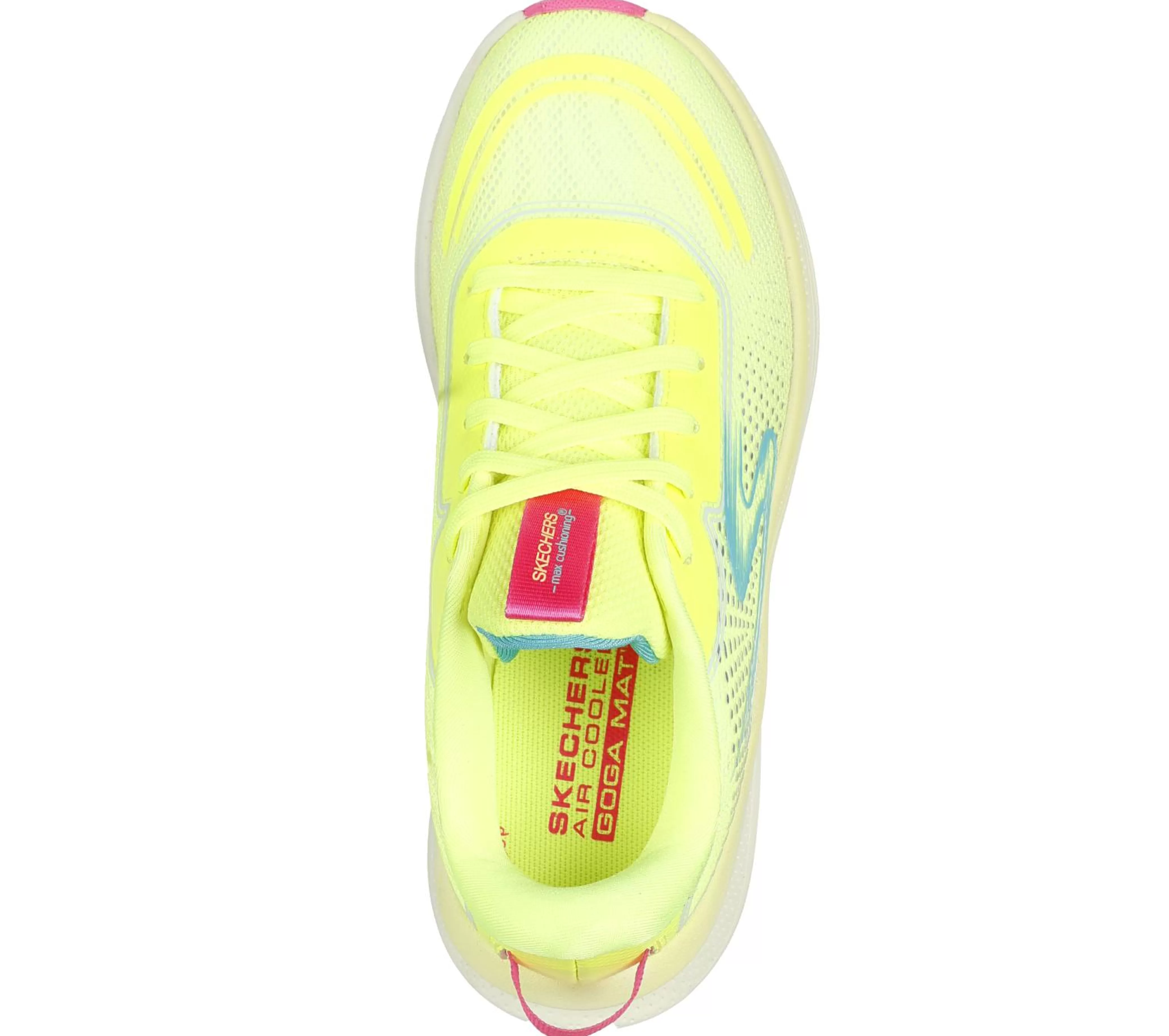 Max Cushioning Ascend - Aura Speed*SKECHERS Hot