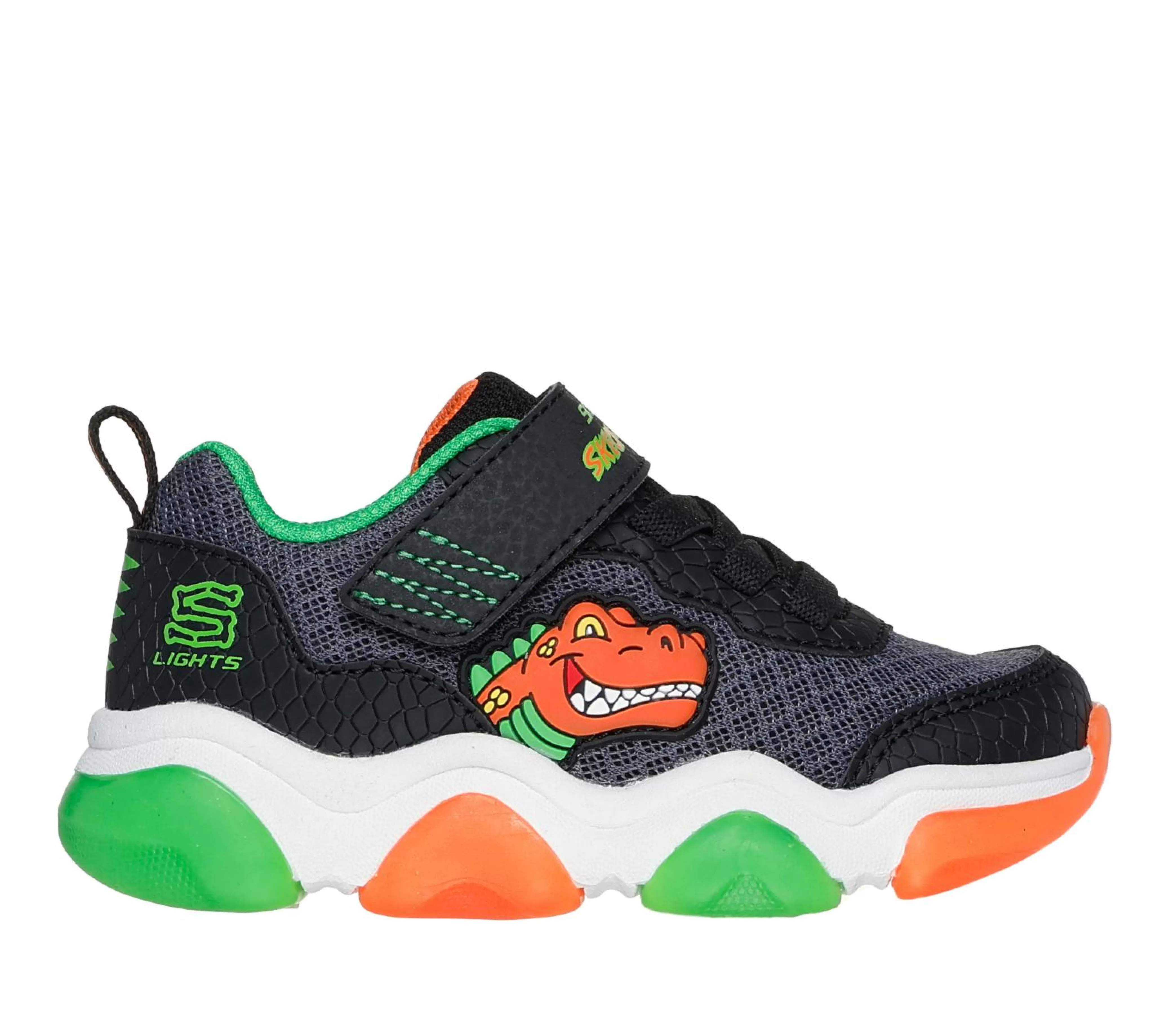 Mighty Glow 2.0 - Dino-Bolt*SKECHERS Flash Sale