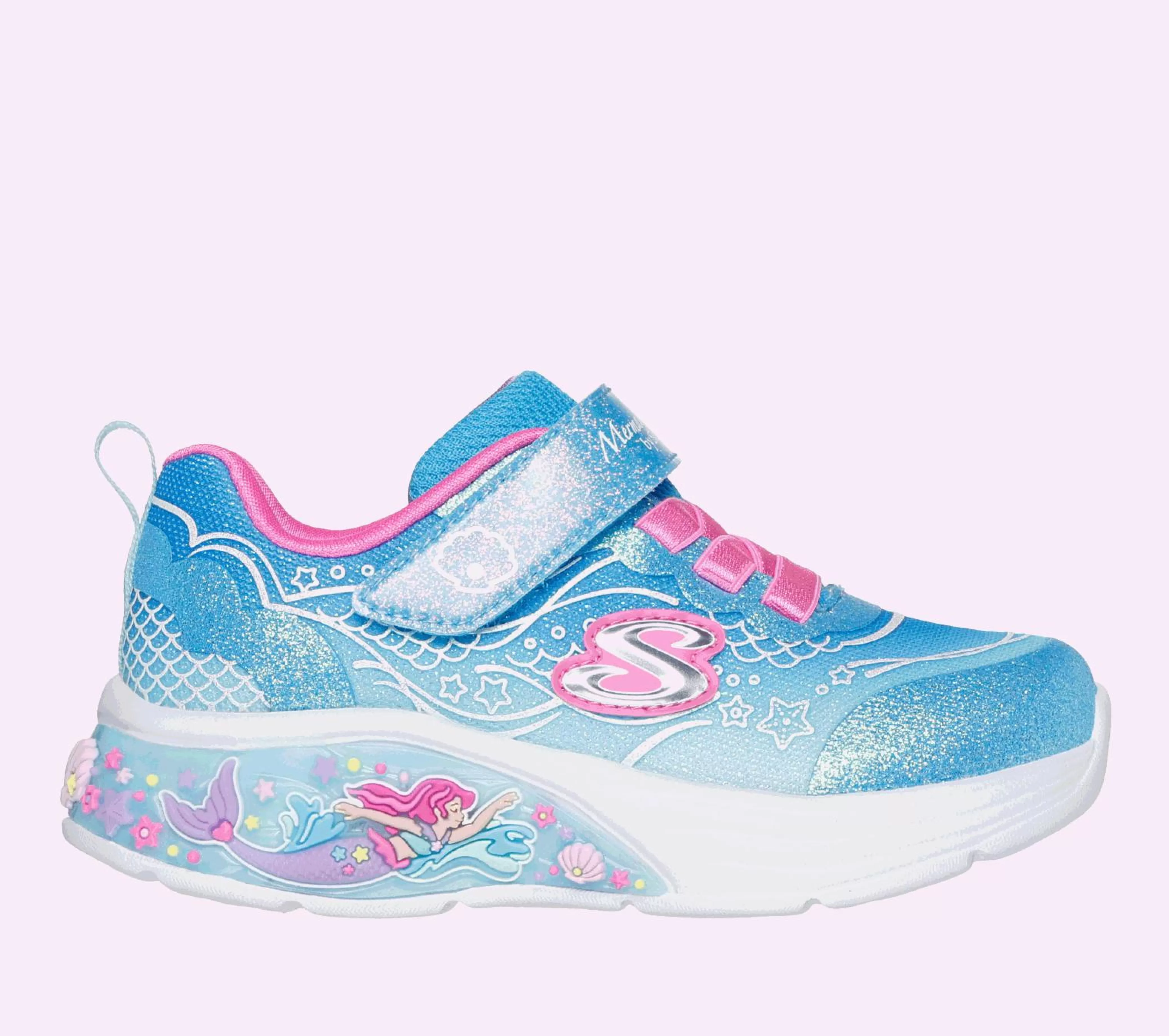 My Dreamers - Lil Mermaid*SKECHERS Outlet