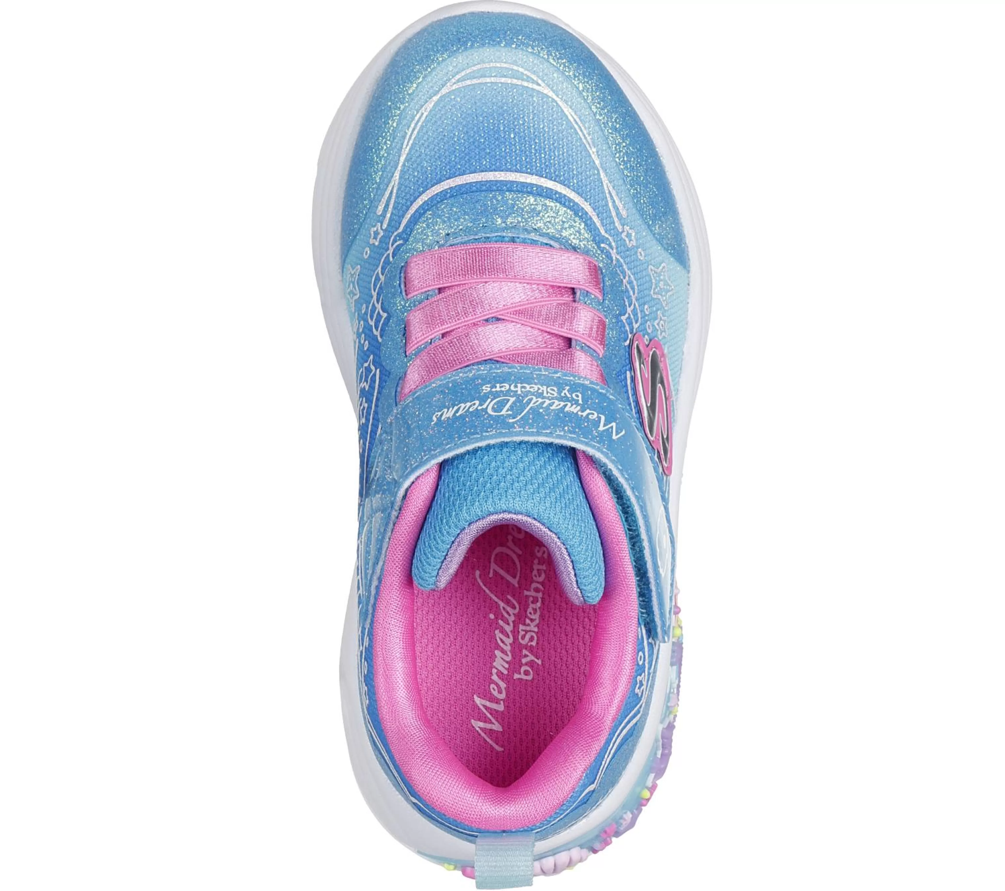 My Dreamers - Lil Mermaid*SKECHERS Outlet