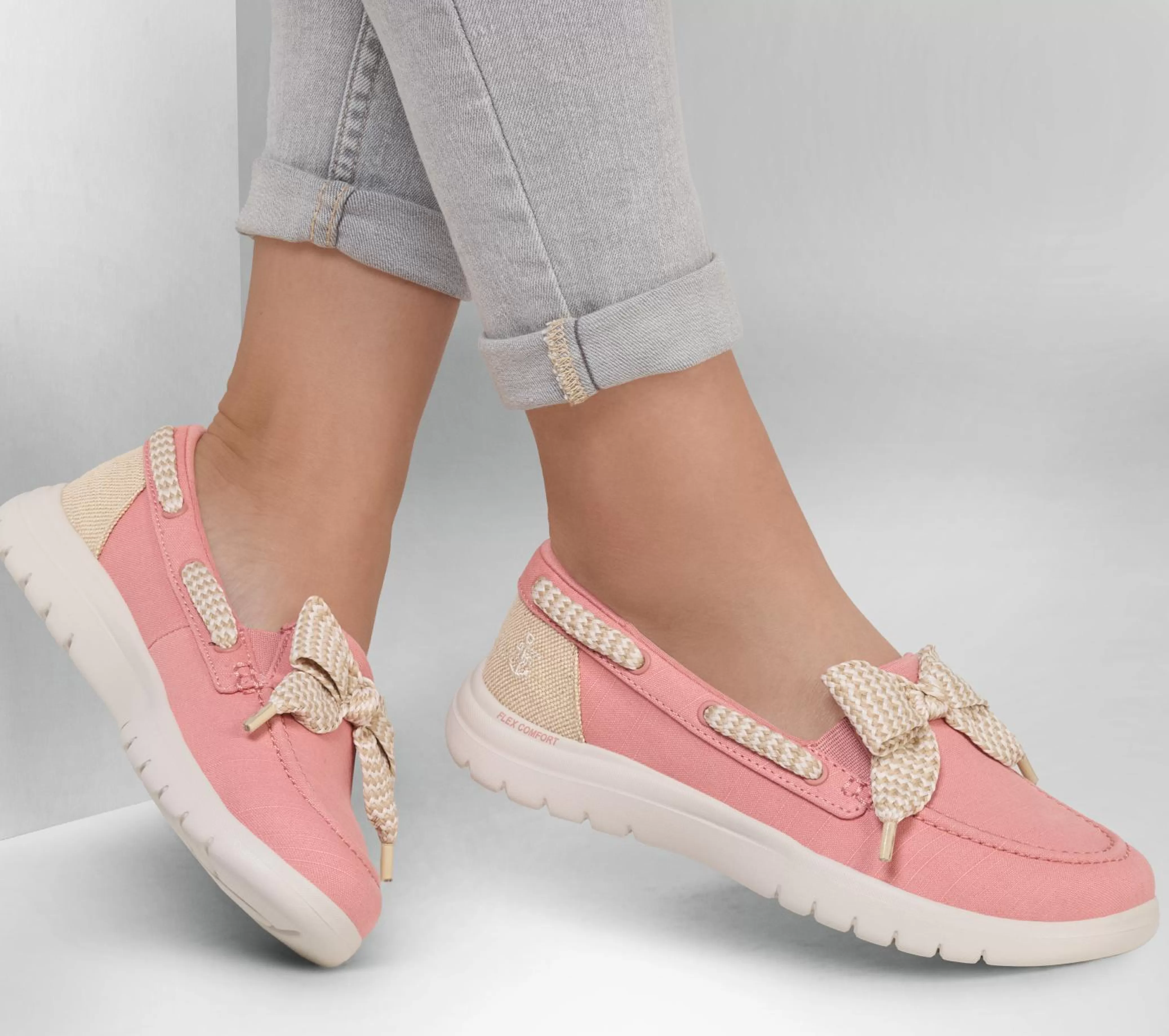 On-the-GO Flex - Coral Coast*SKECHERS Hot