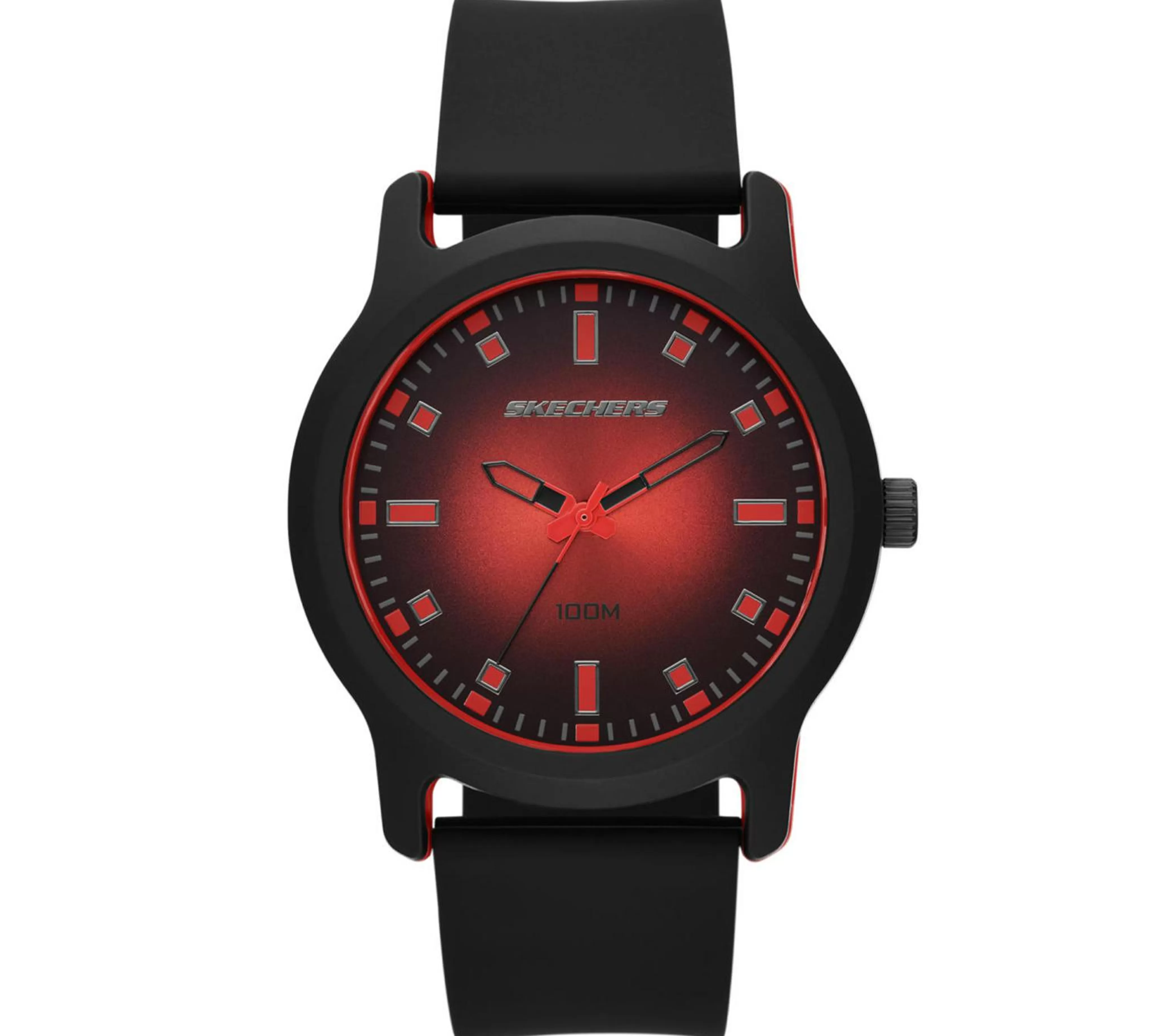 Ostrom LD Sili Watch*SKECHERS Outlet