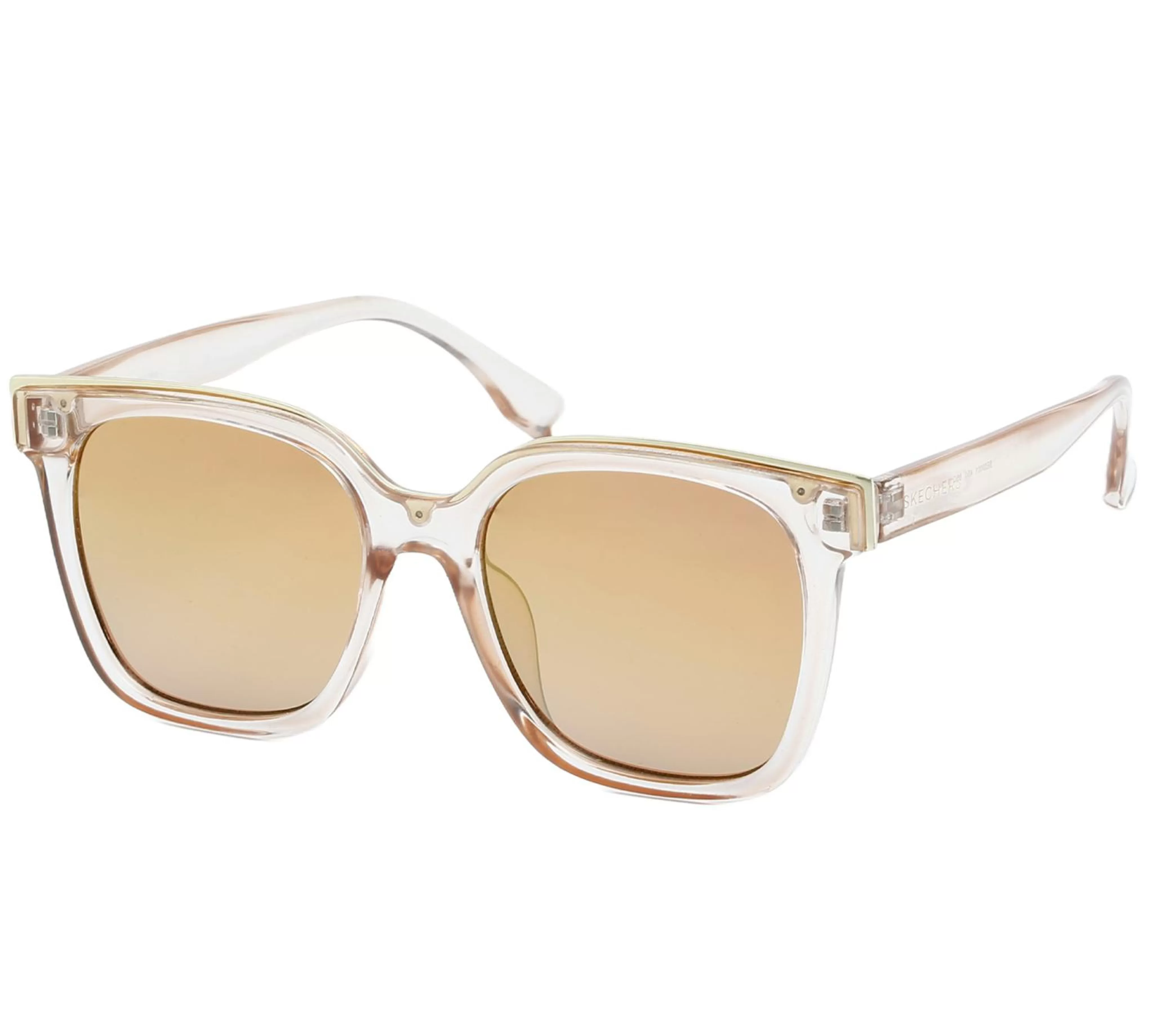 Oversized Square Sunglasses*SKECHERS Cheap