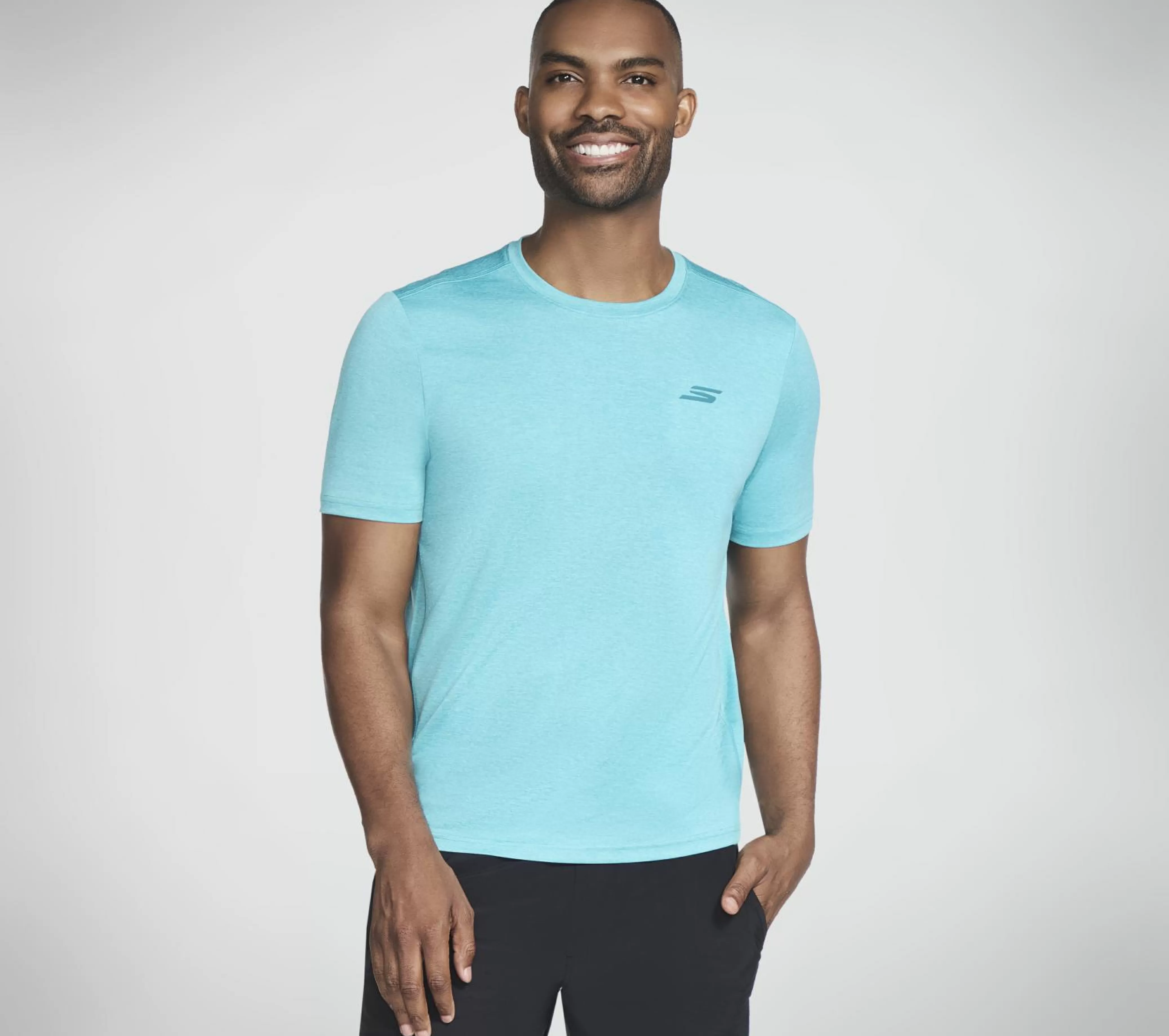 Performance Charge Tee*SKECHERS Flash Sale