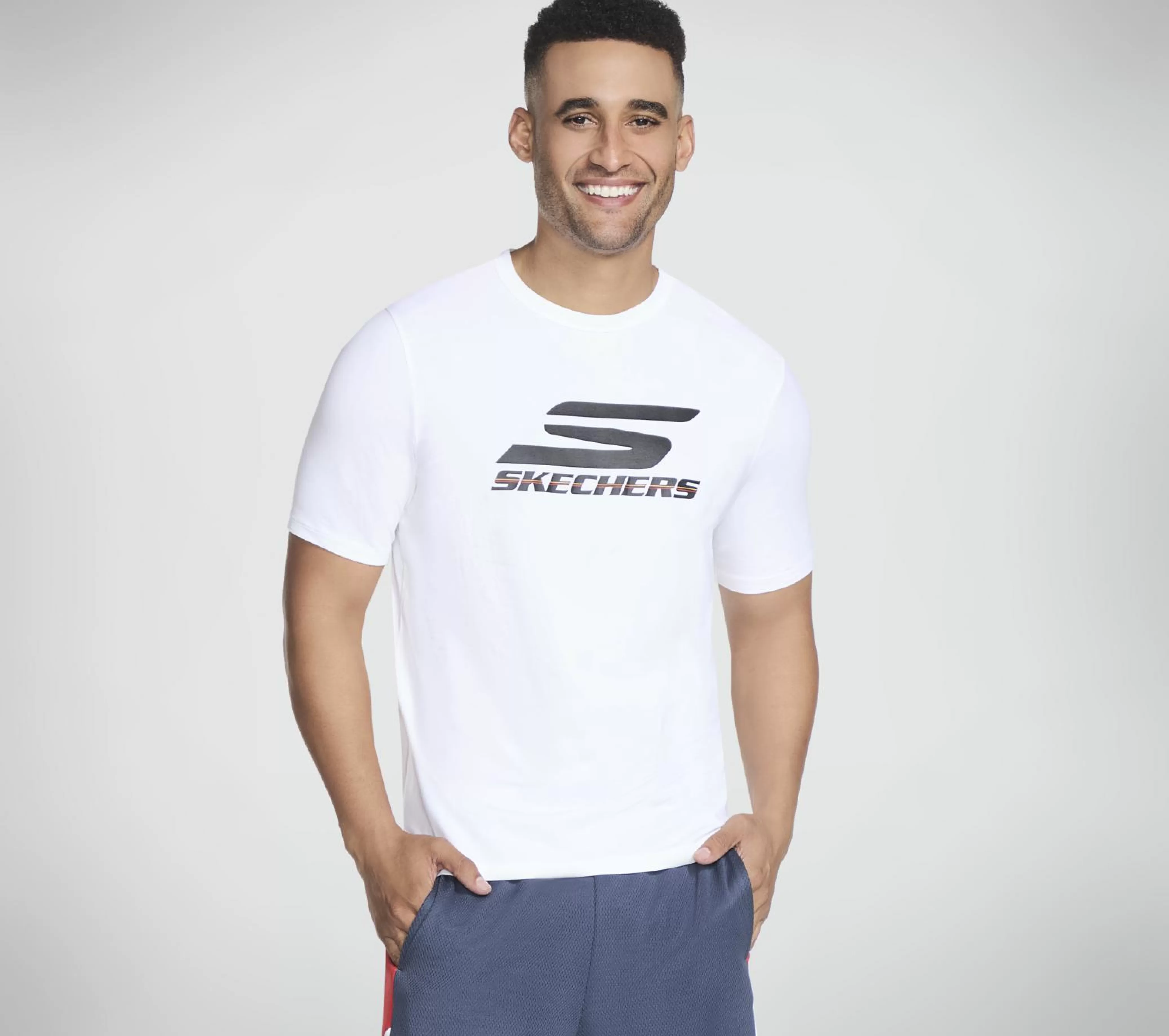 Performance Short Sleeve Tee*SKECHERS Shop