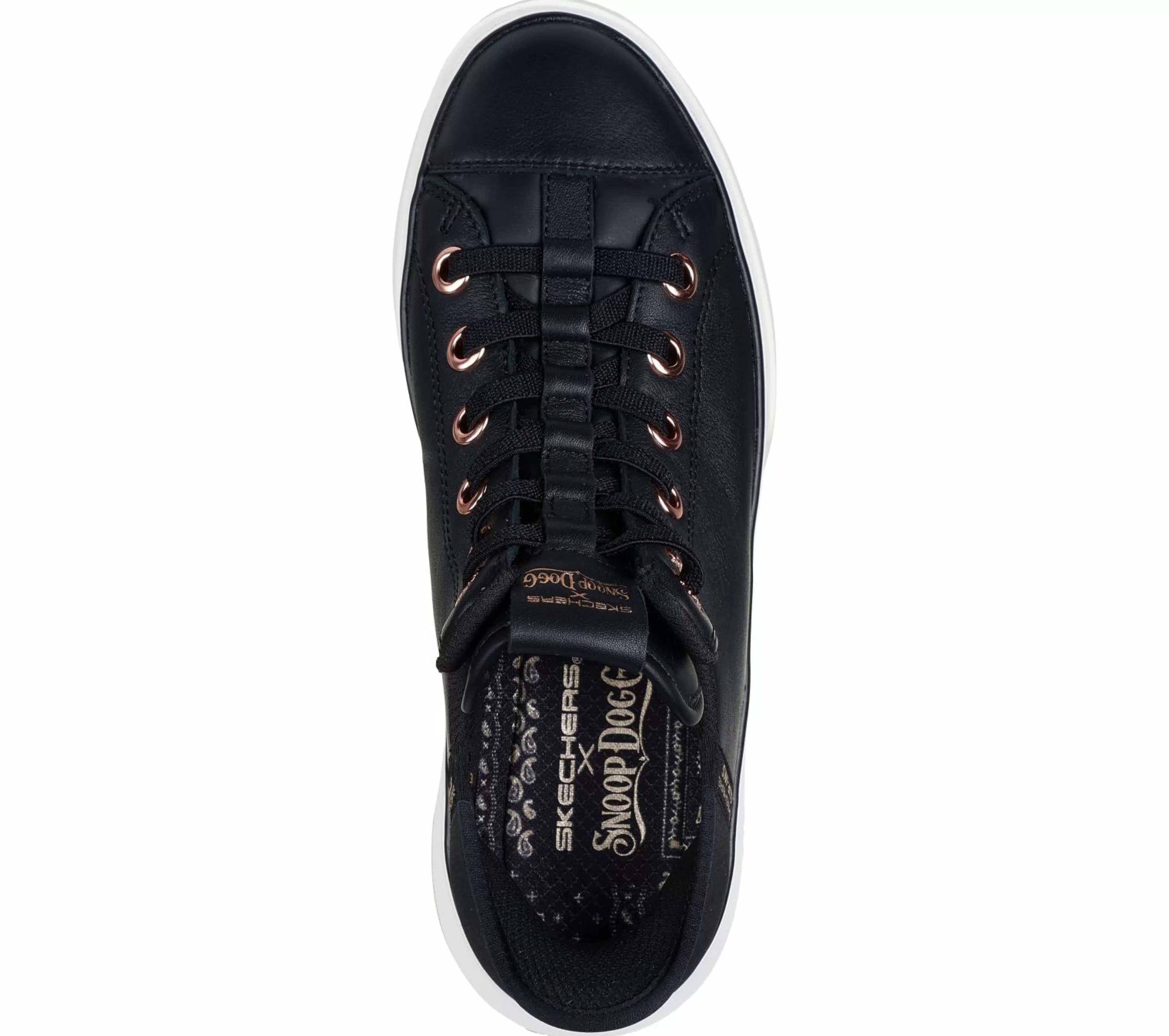 Premium Leather Slip-ins Snoop One - OG*SKECHERS Cheap