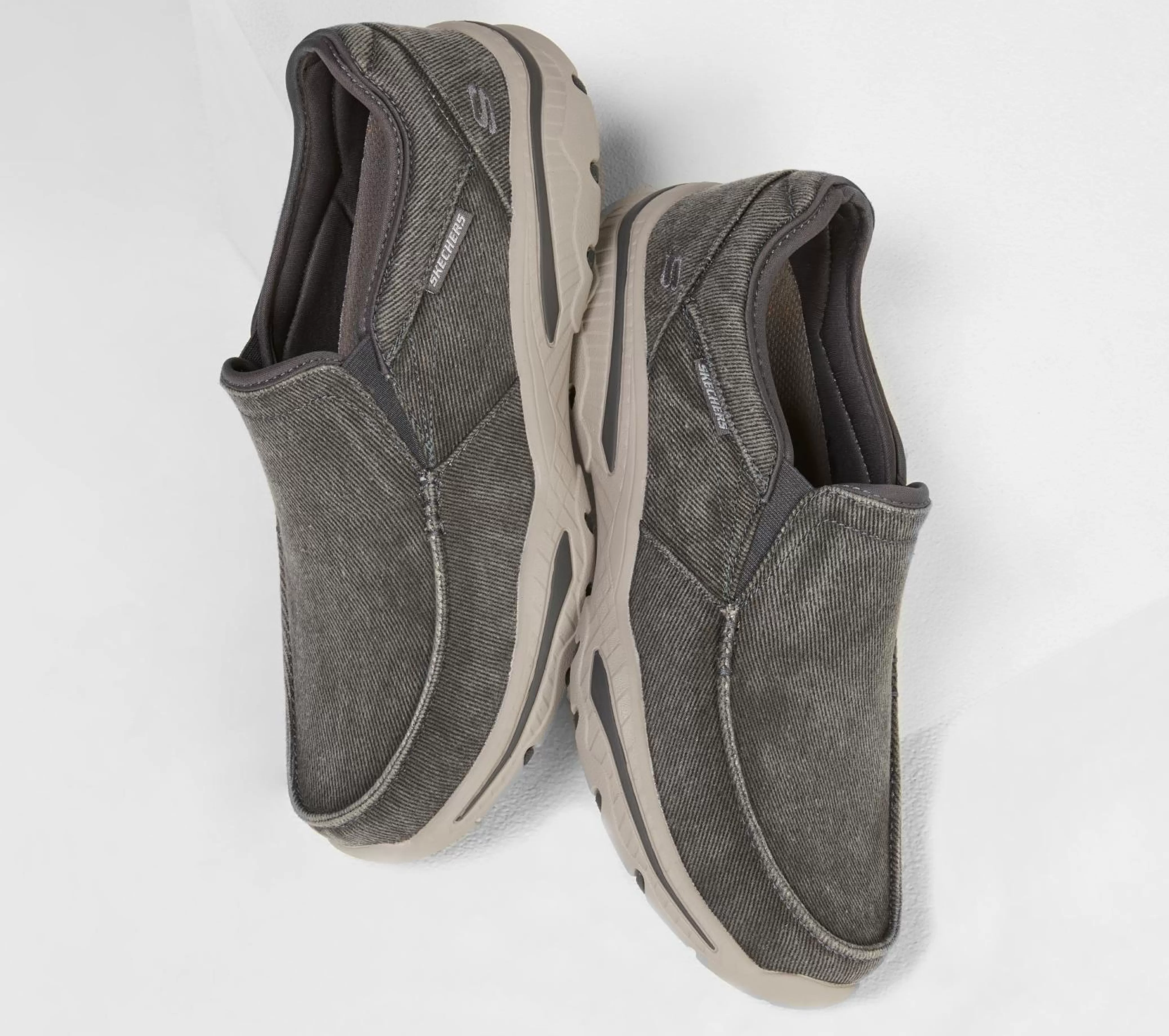 Relaxed Fit: Creston - Moseco*SKECHERS Shop