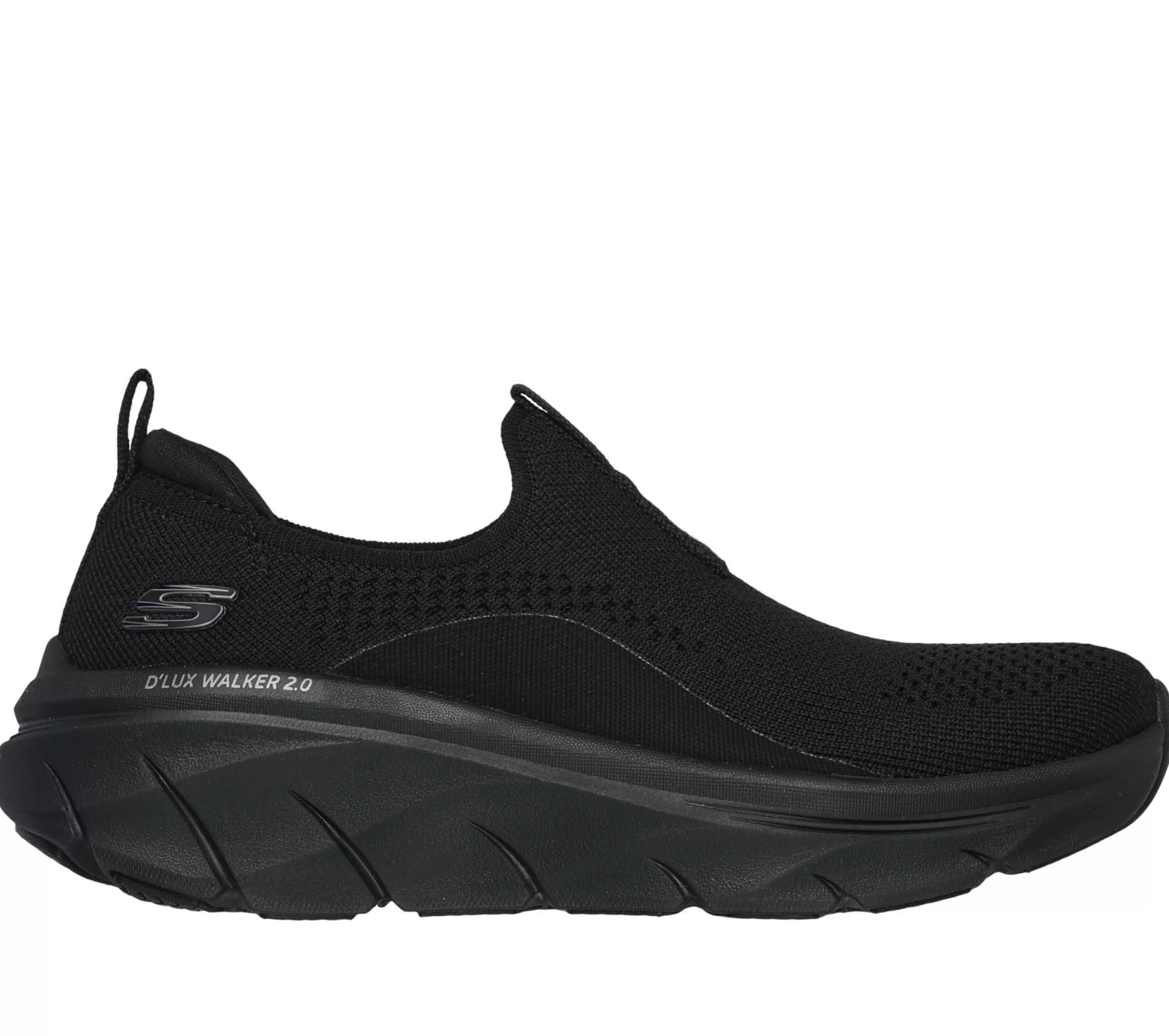 Relaxed Fit: D'Lux Walker 2.0 - Bold State*SKECHERS Fashion