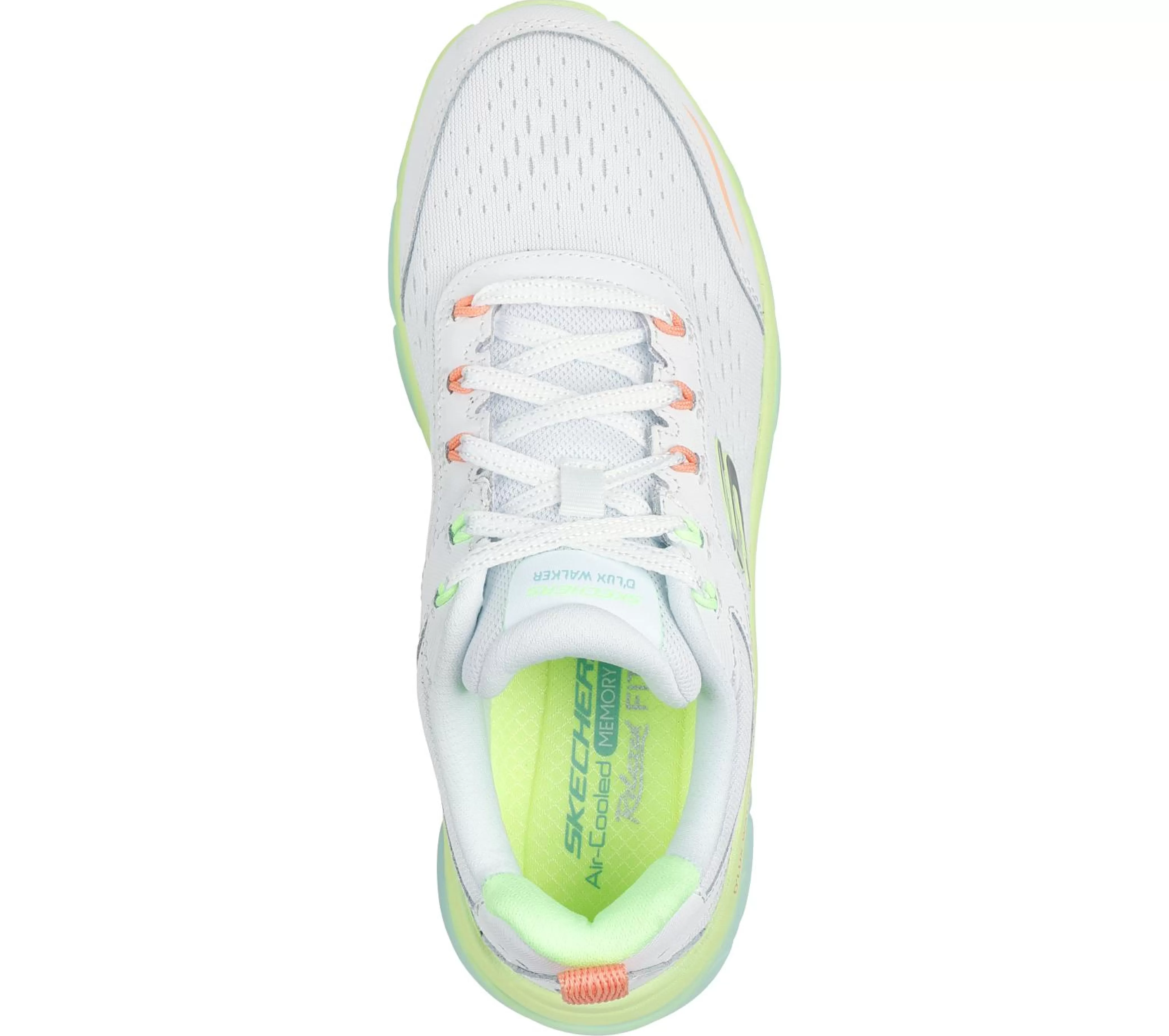 Relaxed Fit: D'Lux Walker 2.0 - Neon Sites*SKECHERS Flash Sale