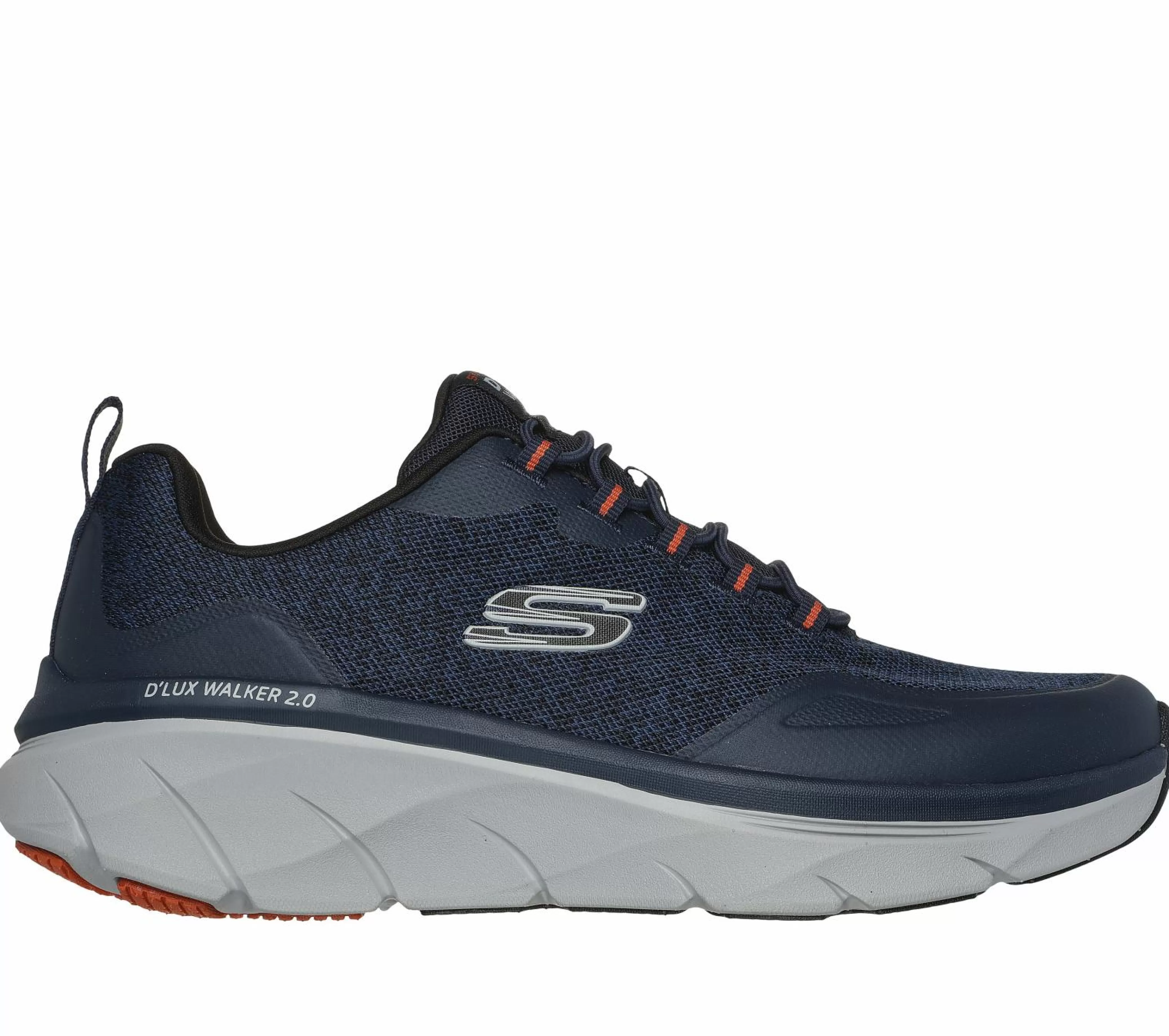 Relaxed Fit: D'Lux Walker 2.0 - Steadyway*SKECHERS Cheap