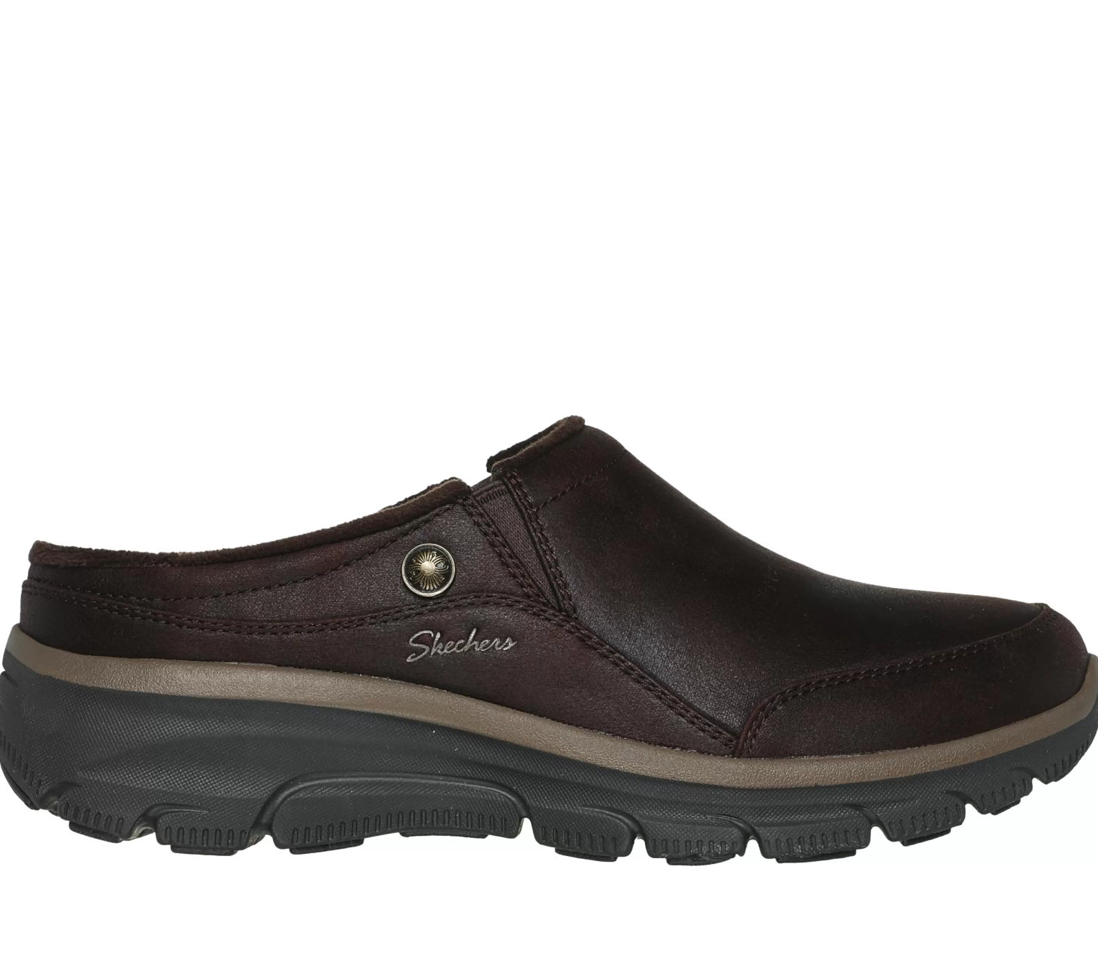 Relaxed Fit: Easy Going - Latte 2*SKECHERS Outlet