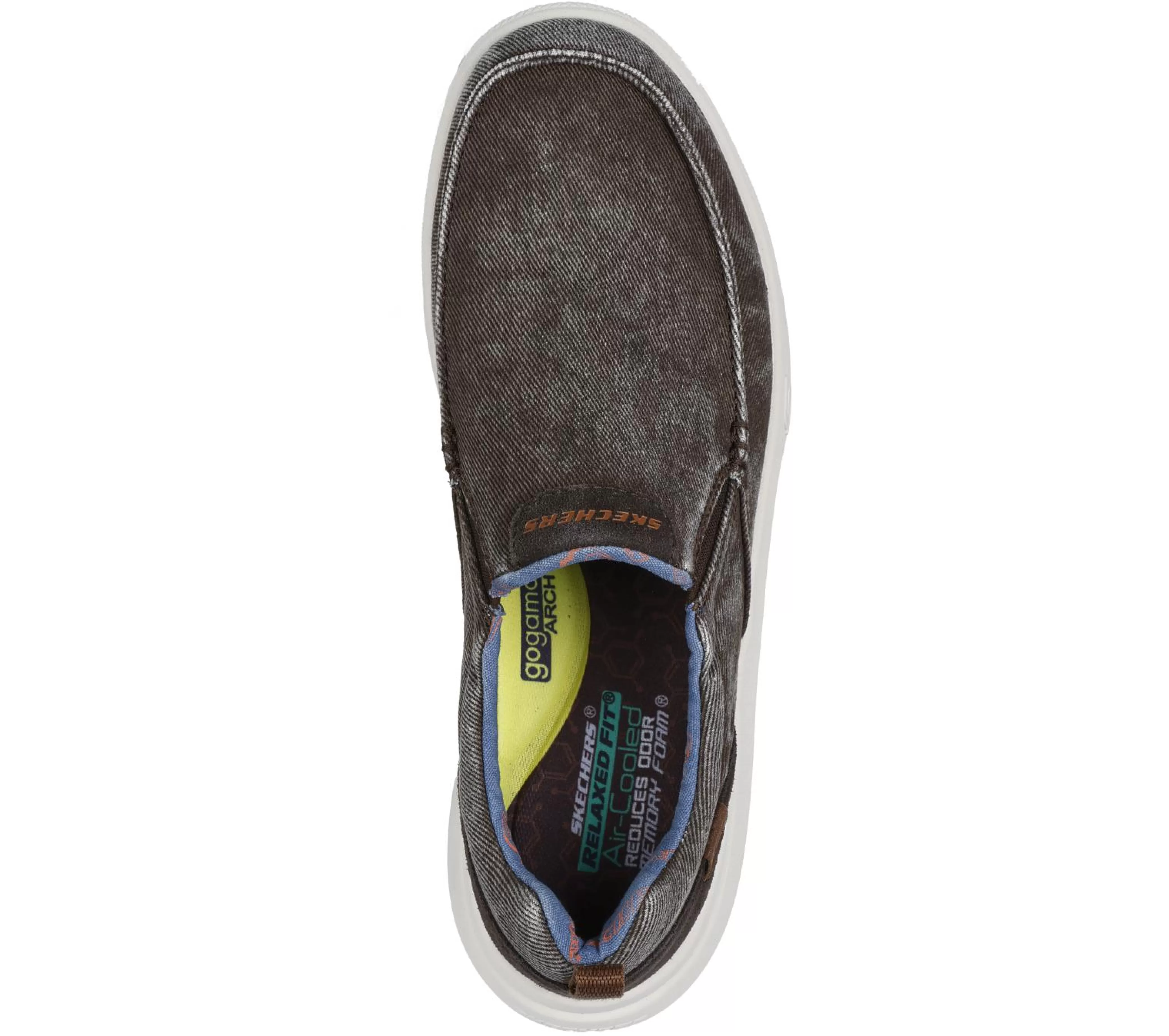 Relaxed Fit: Rosser - Kelson*SKECHERS Discount