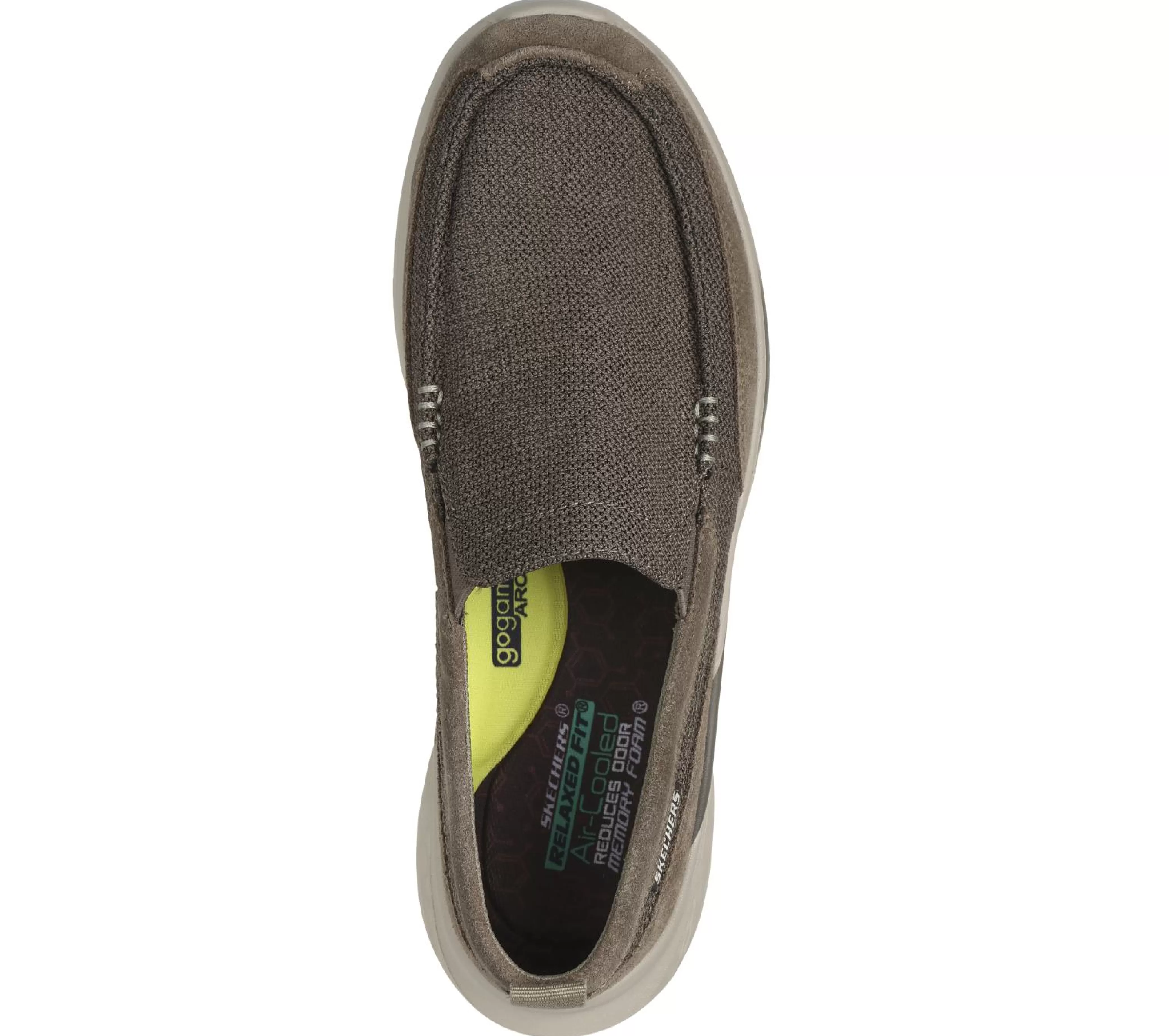 Relaxed Fit: Slade - Munson*SKECHERS Hot