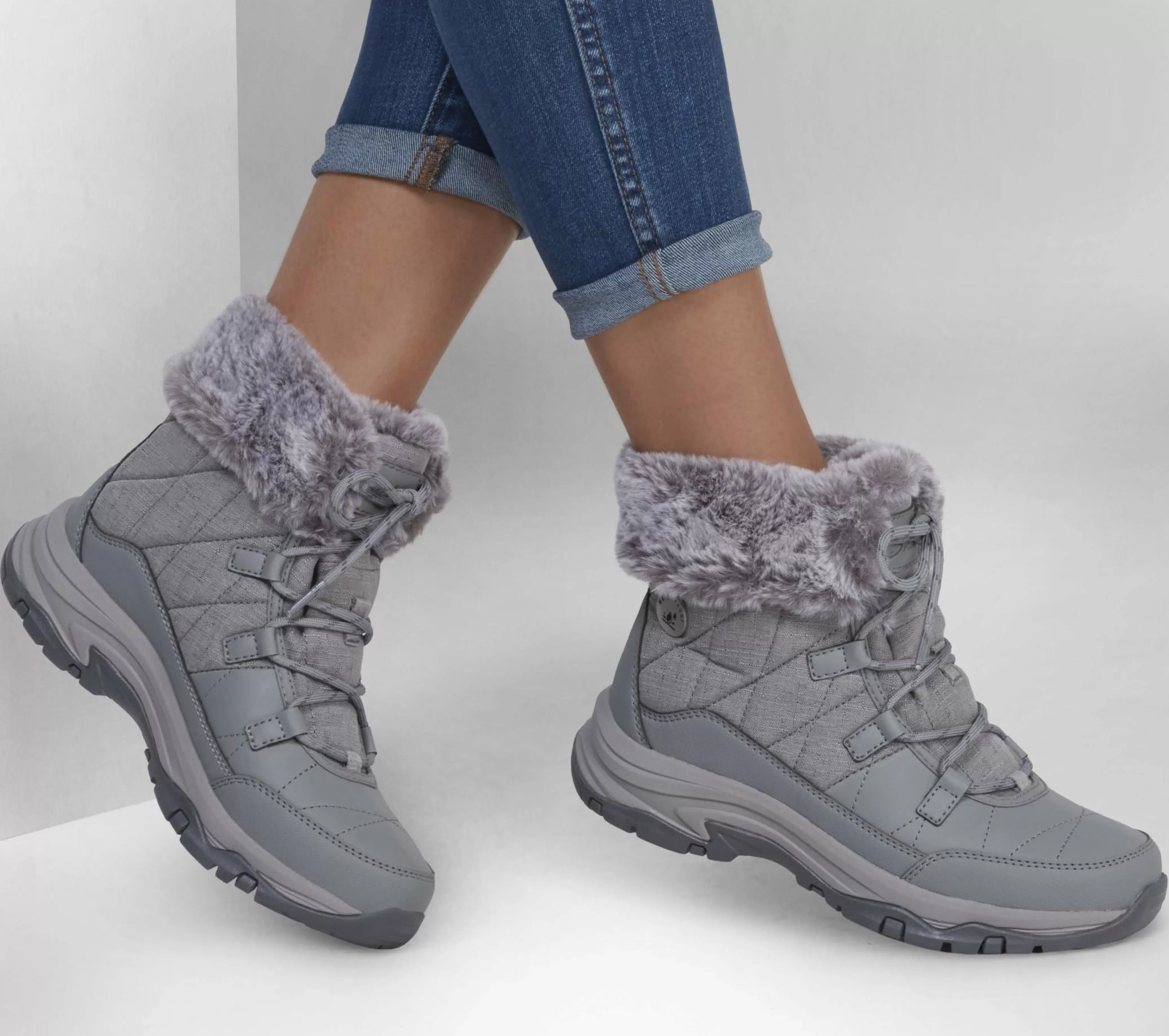 Relaxed Fit: Trego - Winter Feelings*SKECHERS Store