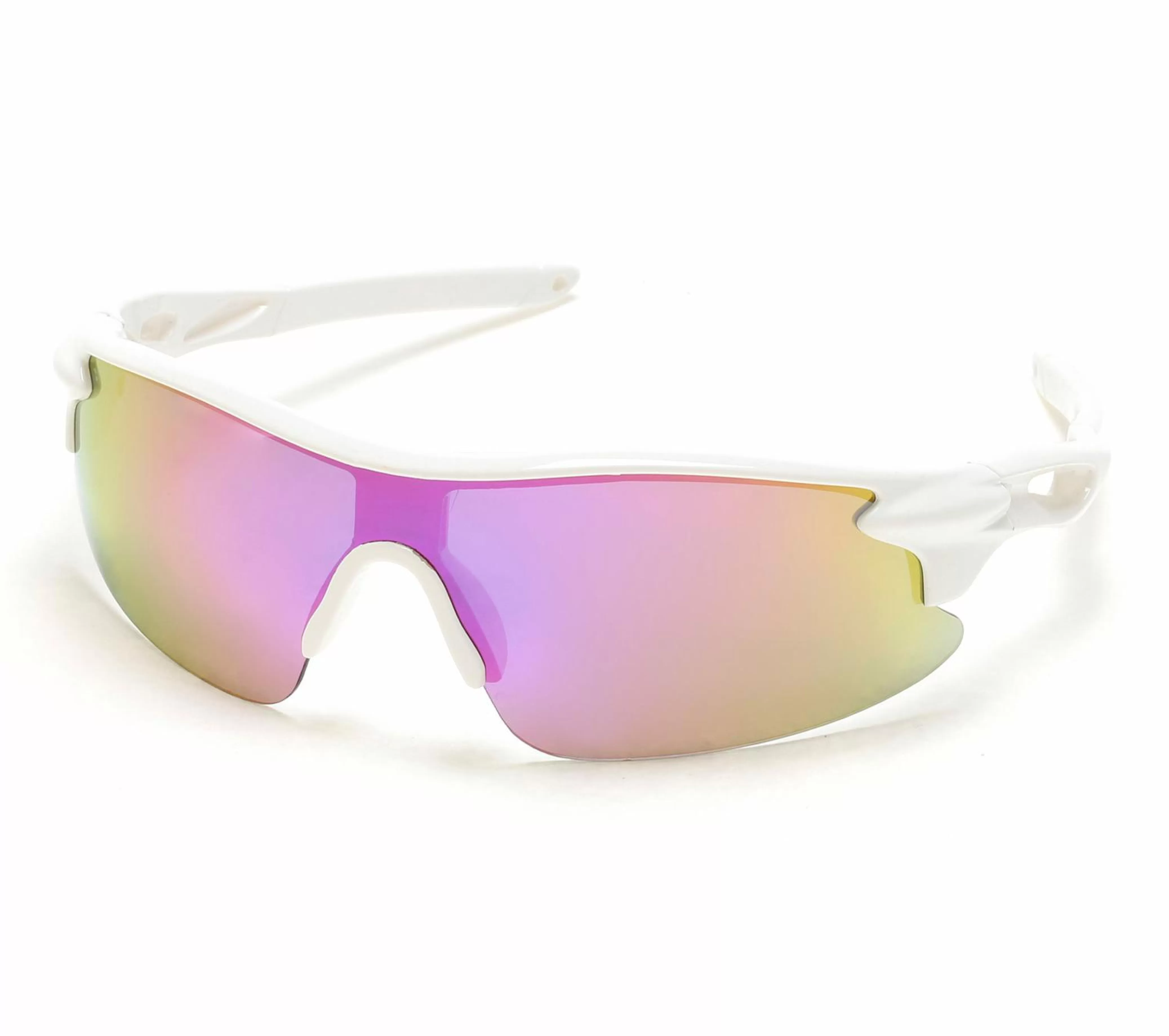 Semi-Rimless Sport Wrap Sunglasses*SKECHERS Best Sale