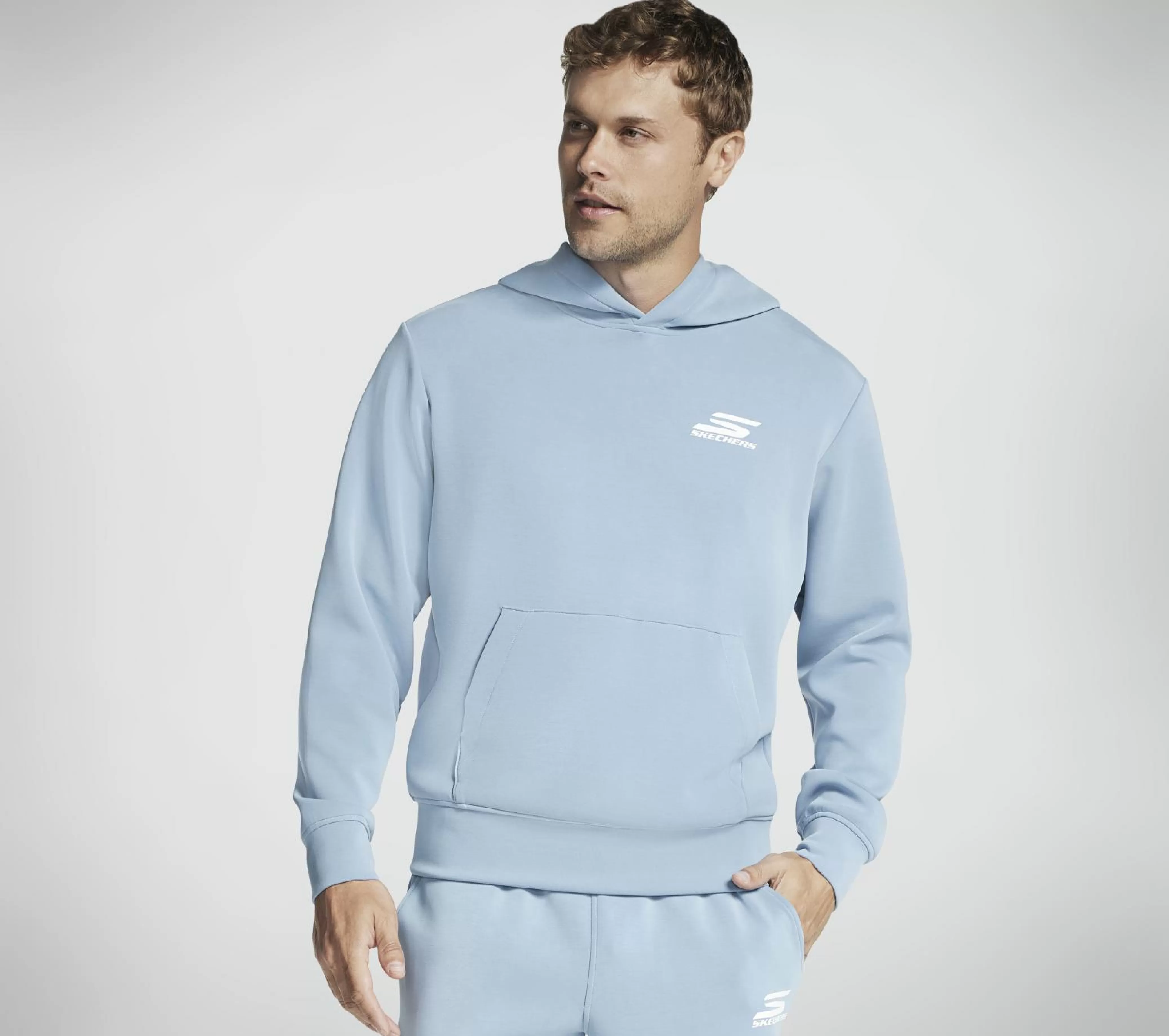 Skech Cloud Elevate Hoodie*SKECHERS Store