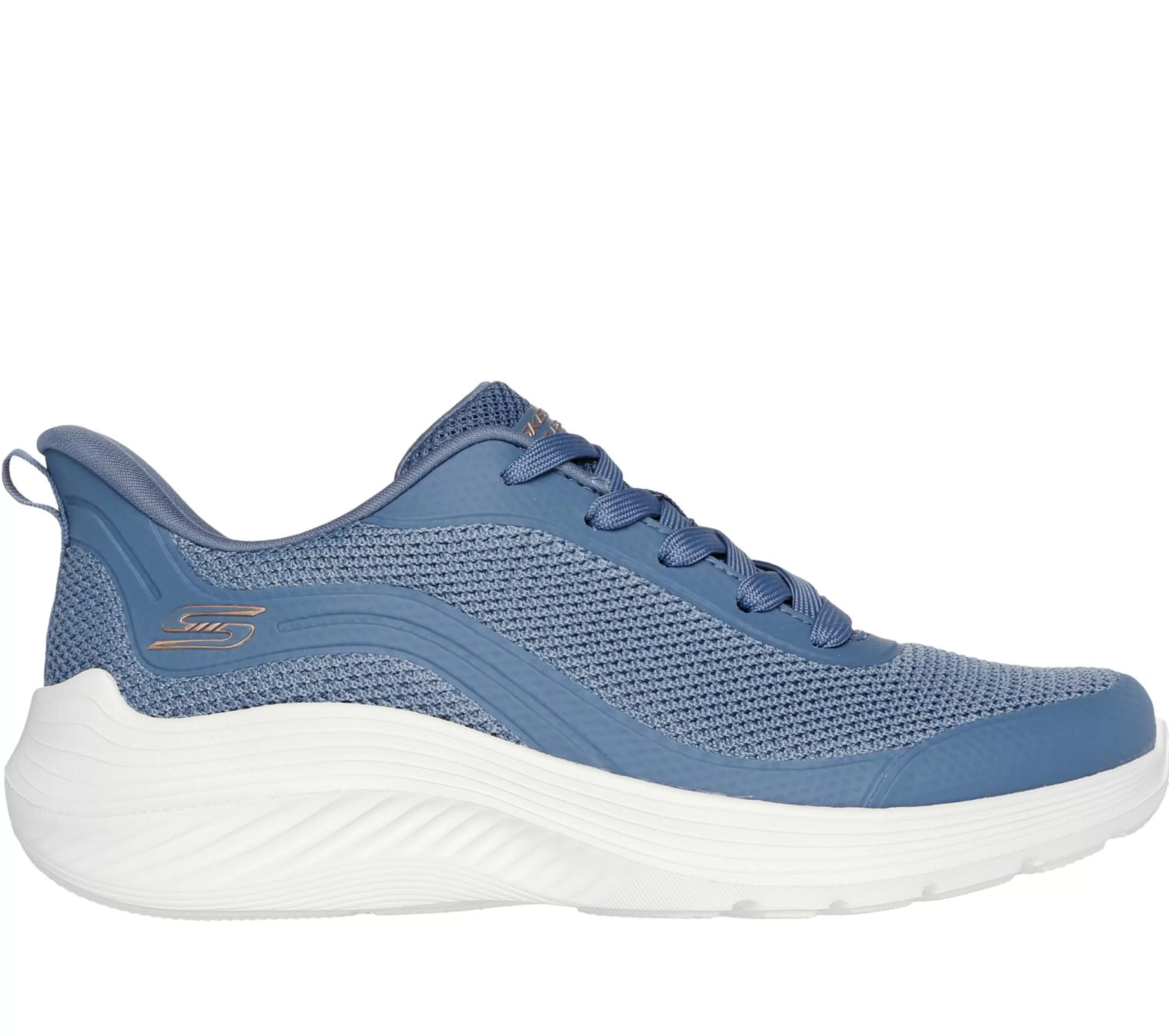 BOBS Sport Squad Waves - Still Wading*SKECHERS Outlet